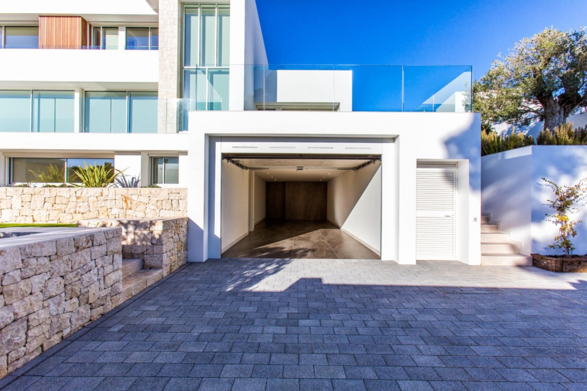 nieuwbouw - Villa -
Benissa