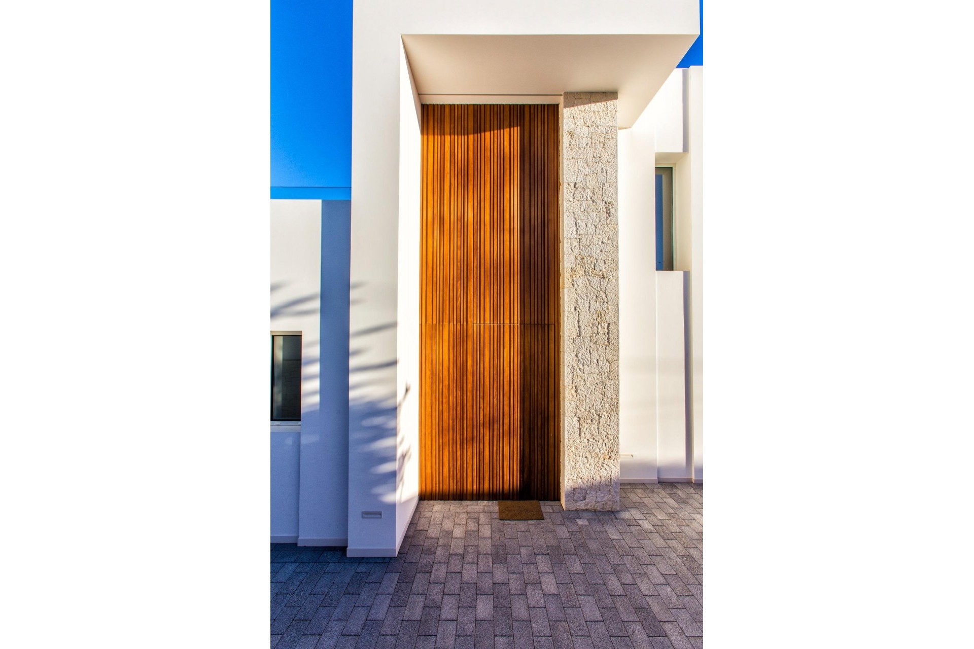 nieuwbouw - Villa -
Benissa