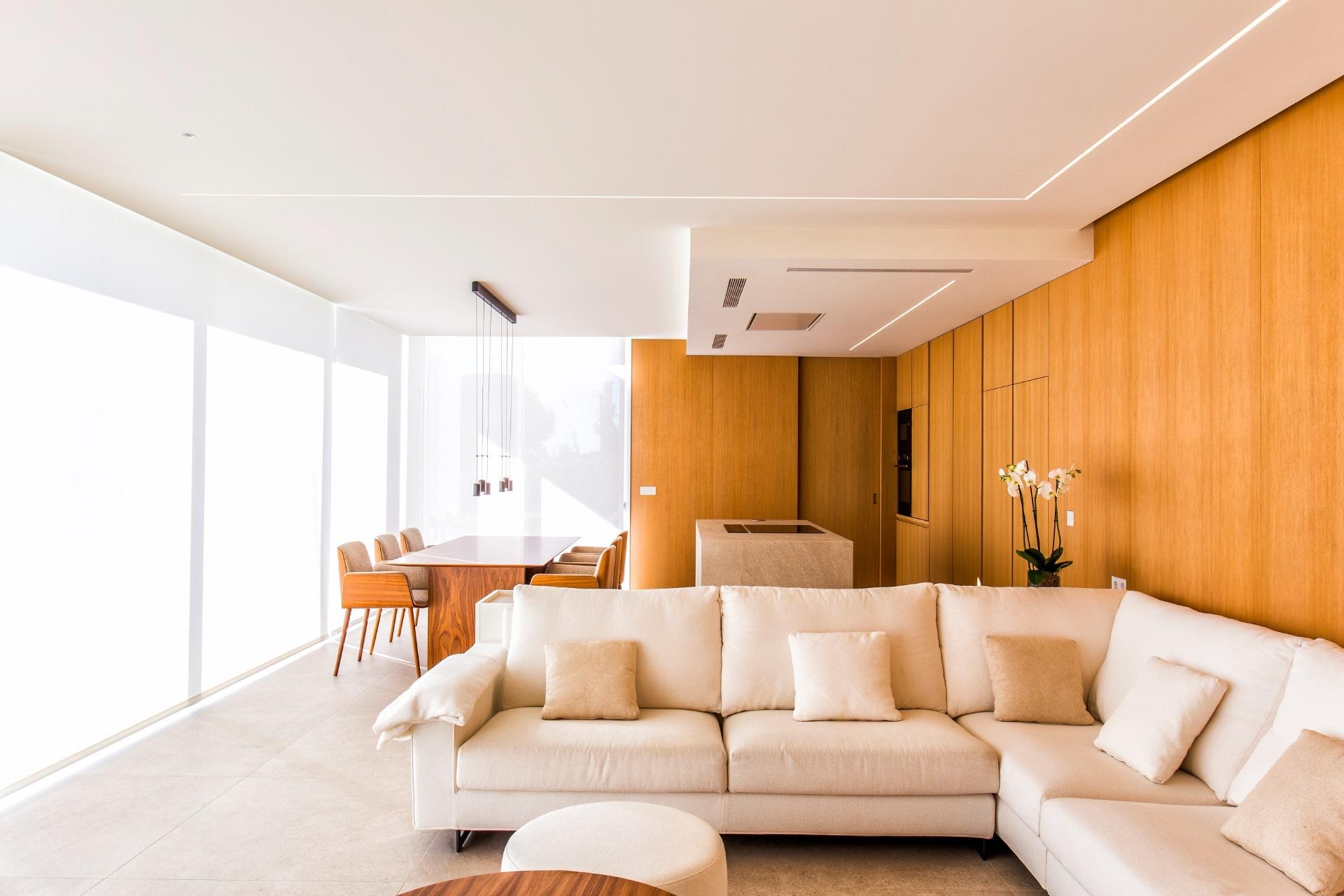 nieuwbouw - Villa -
Benissa