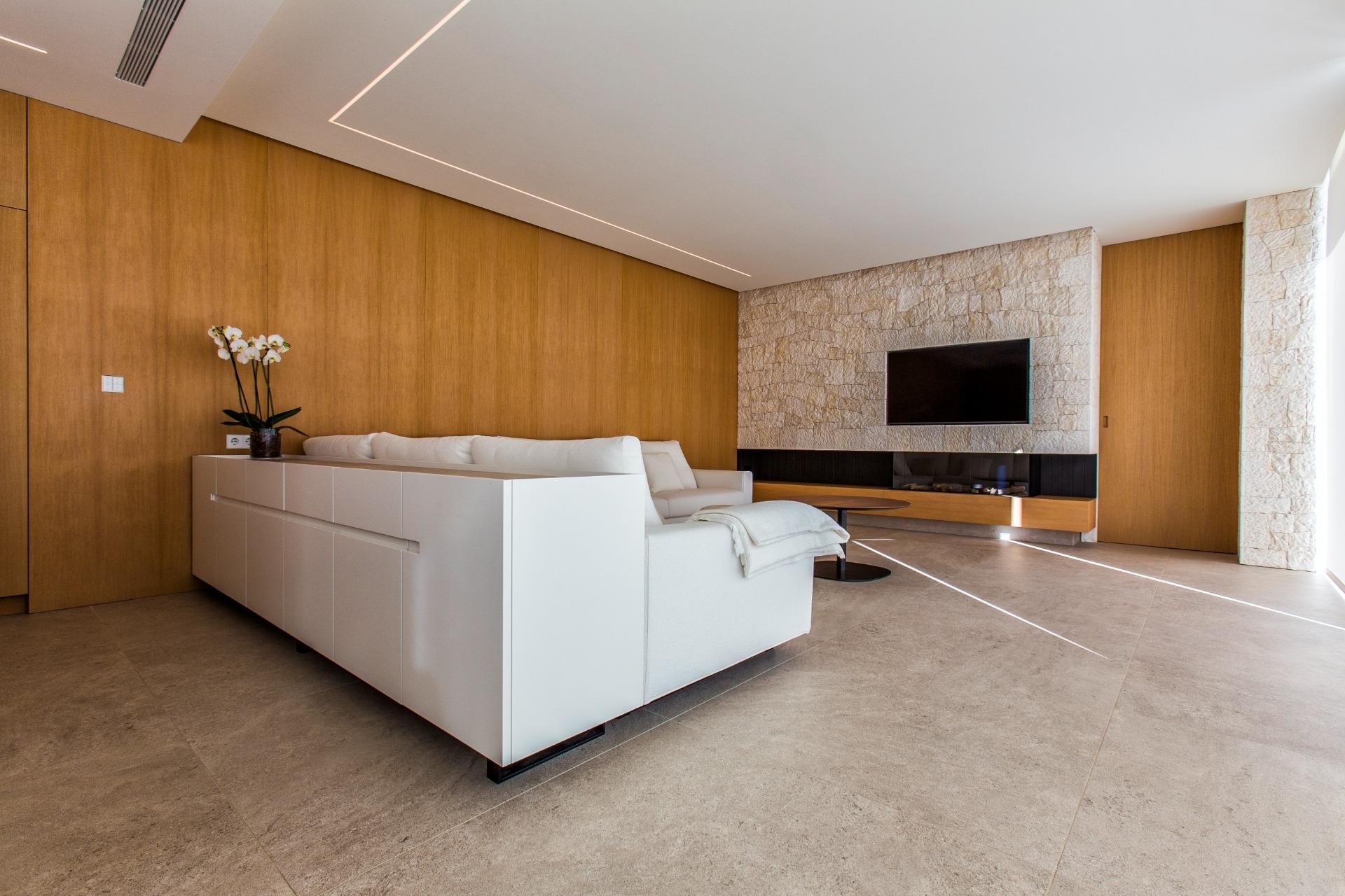 nieuwbouw - Villa -
Benissa