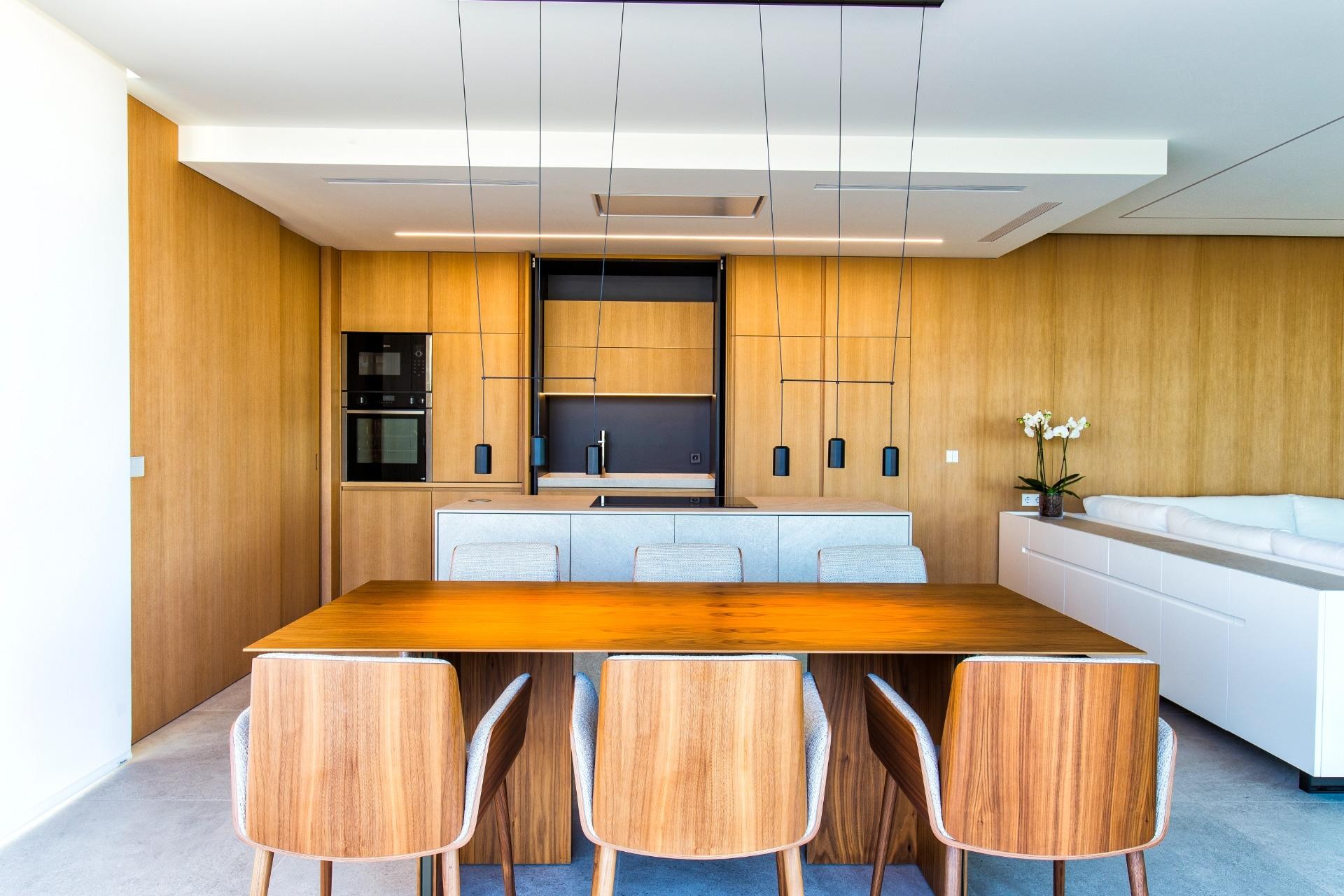 nieuwbouw - Villa -
Benissa