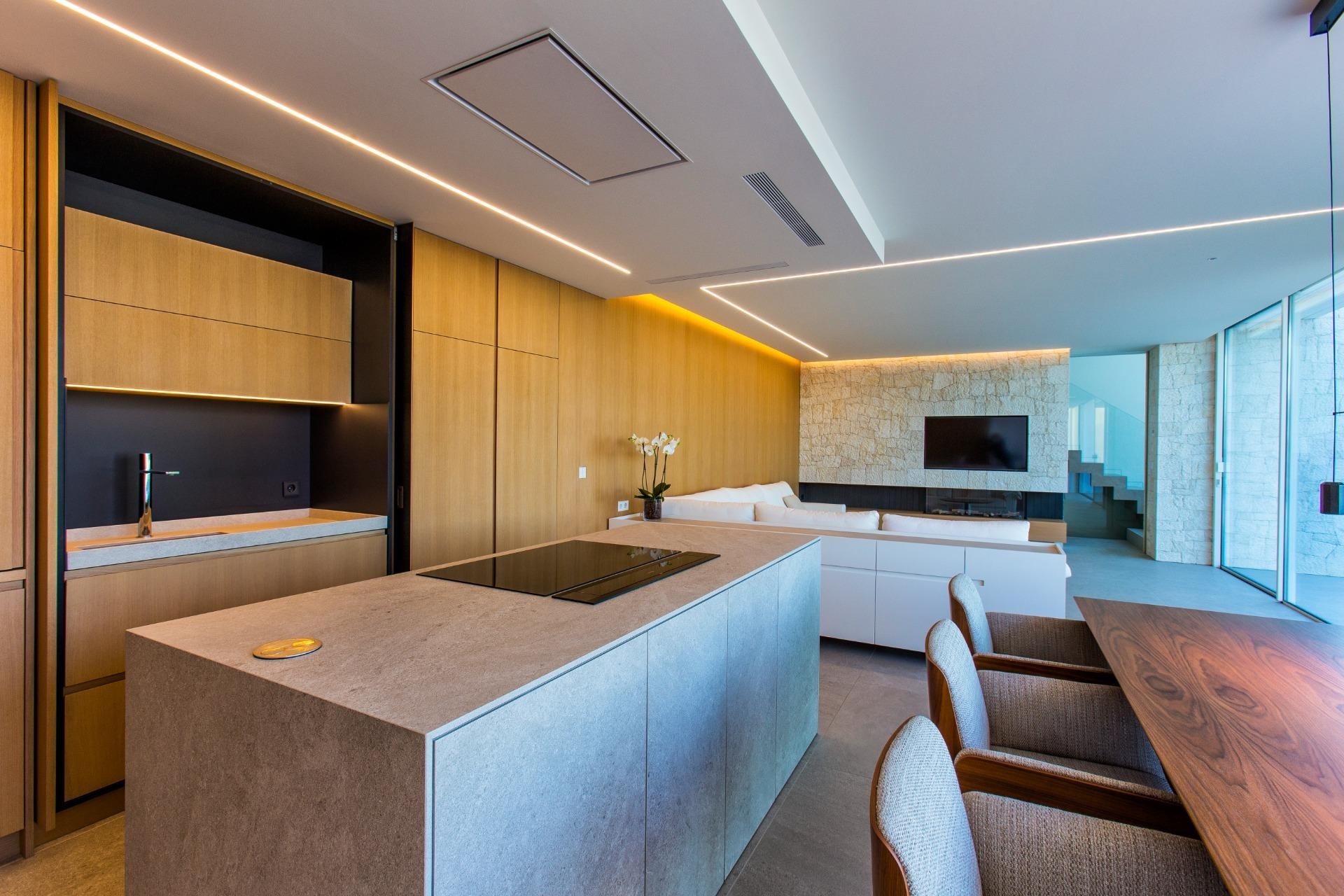 nieuwbouw - Villa -
Benissa