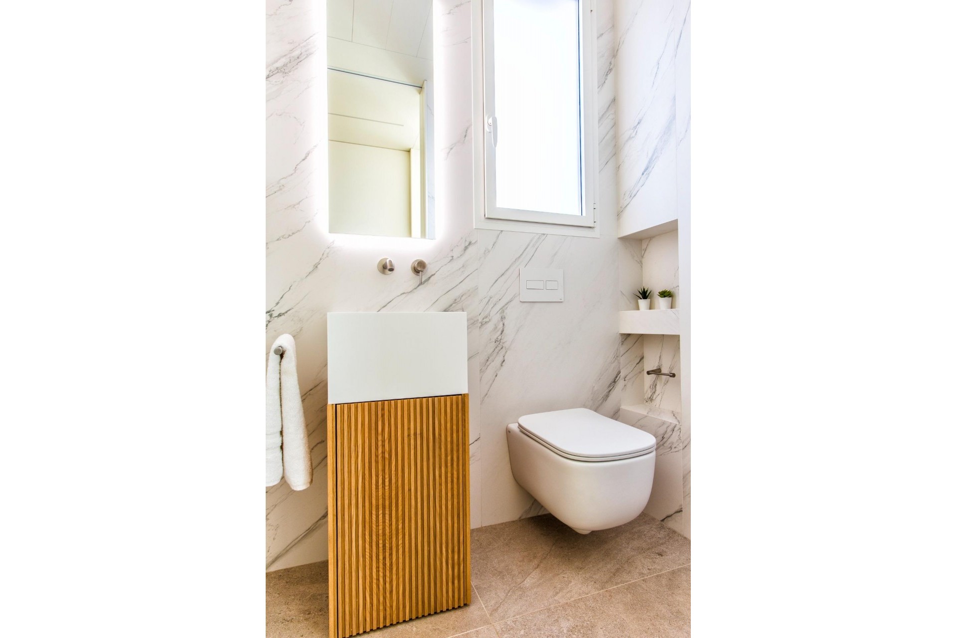 nieuwbouw - Villa -
Benissa