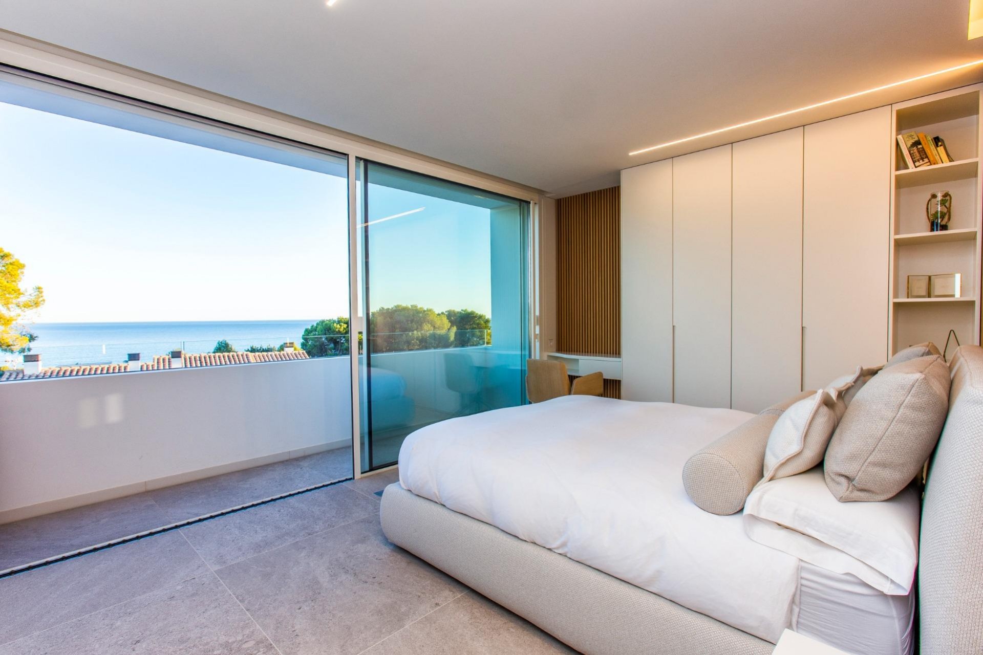 nieuwbouw - Villa -
Benissa