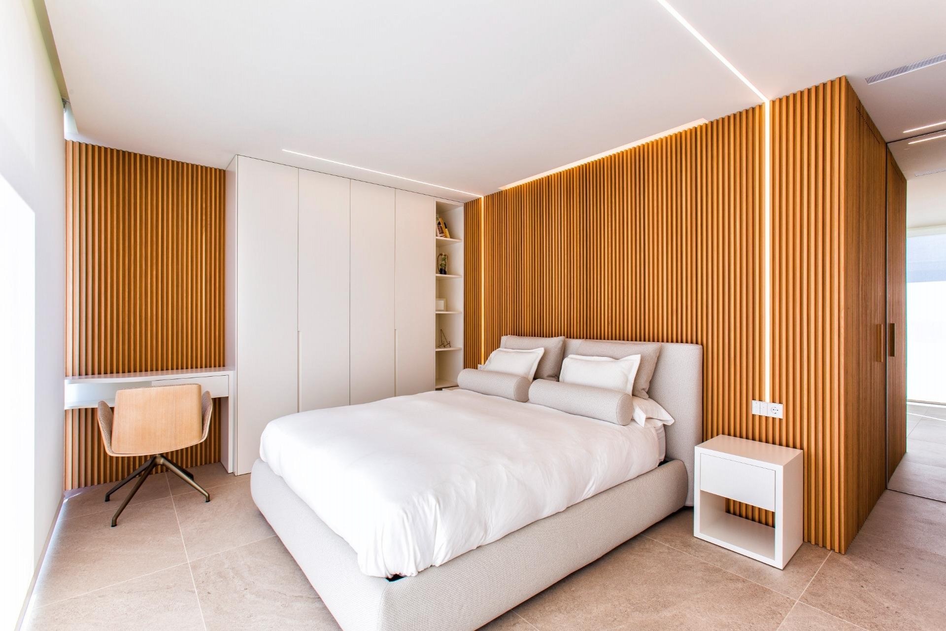 nieuwbouw - Villa -
Benissa