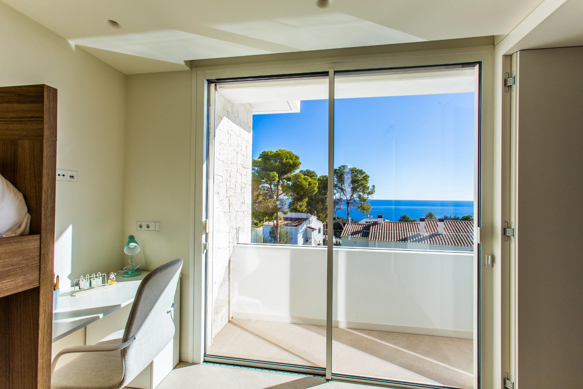 nieuwbouw - Villa -
Benissa