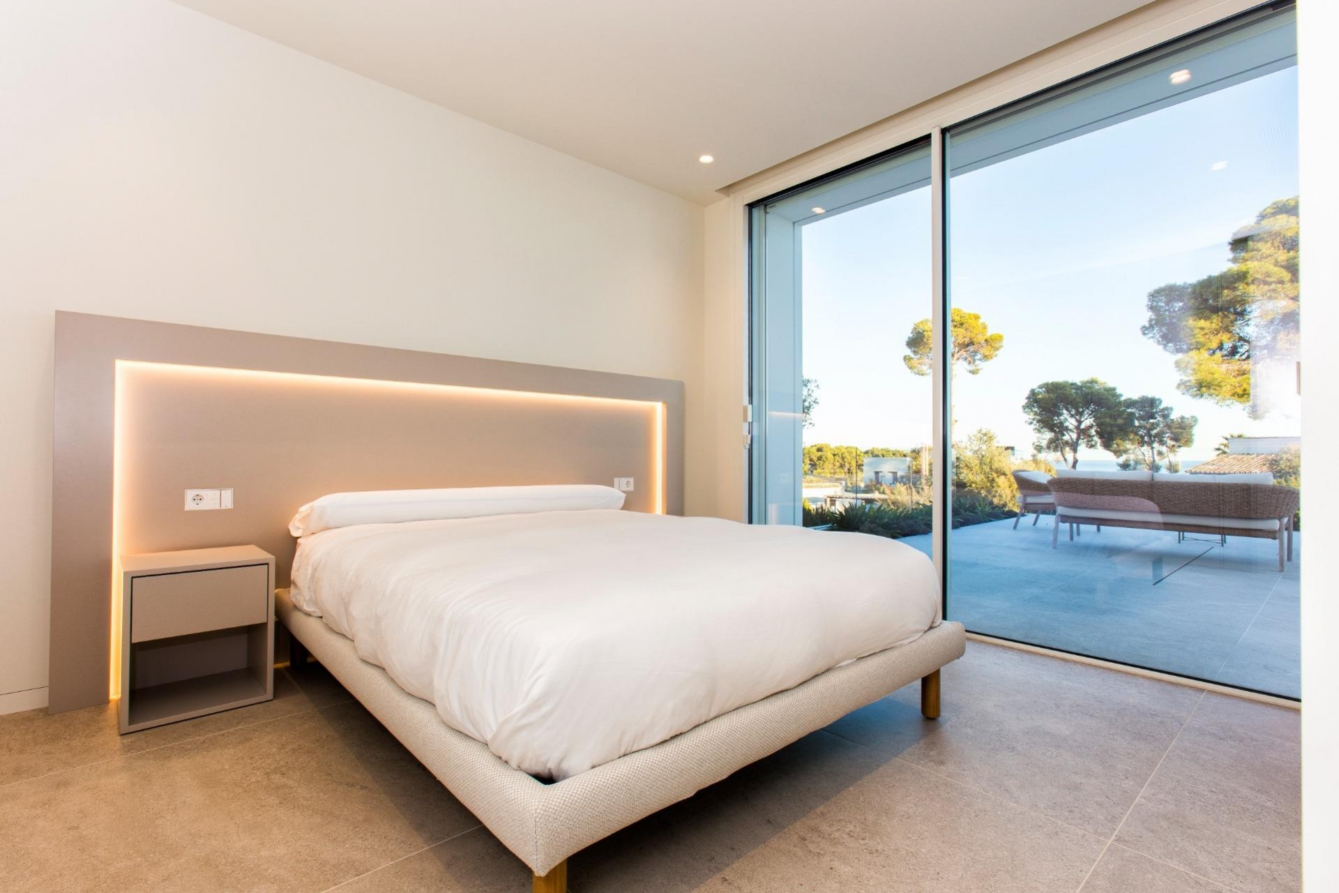 nieuwbouw - Villa -
Benissa