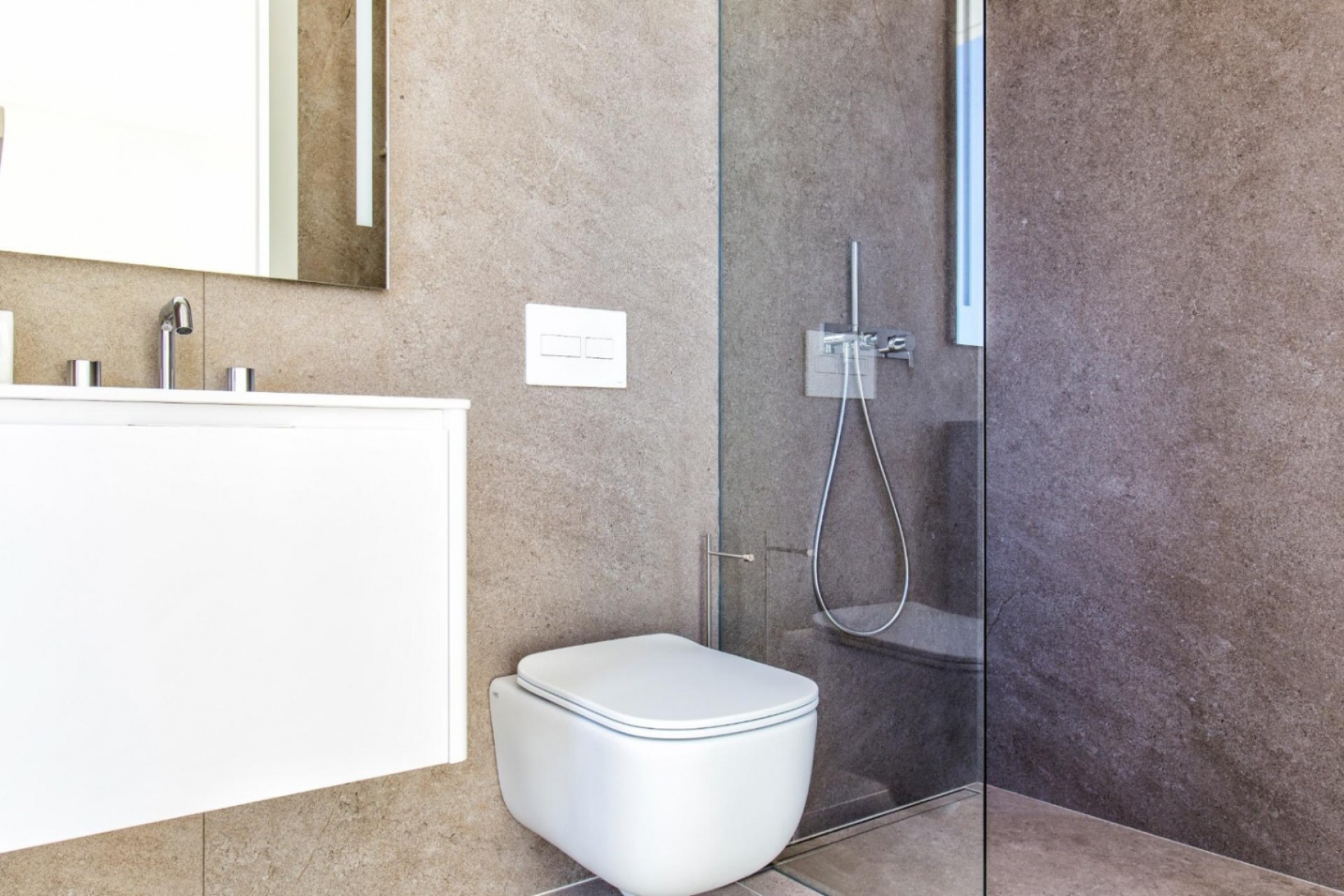 nieuwbouw - Villa -
Benissa