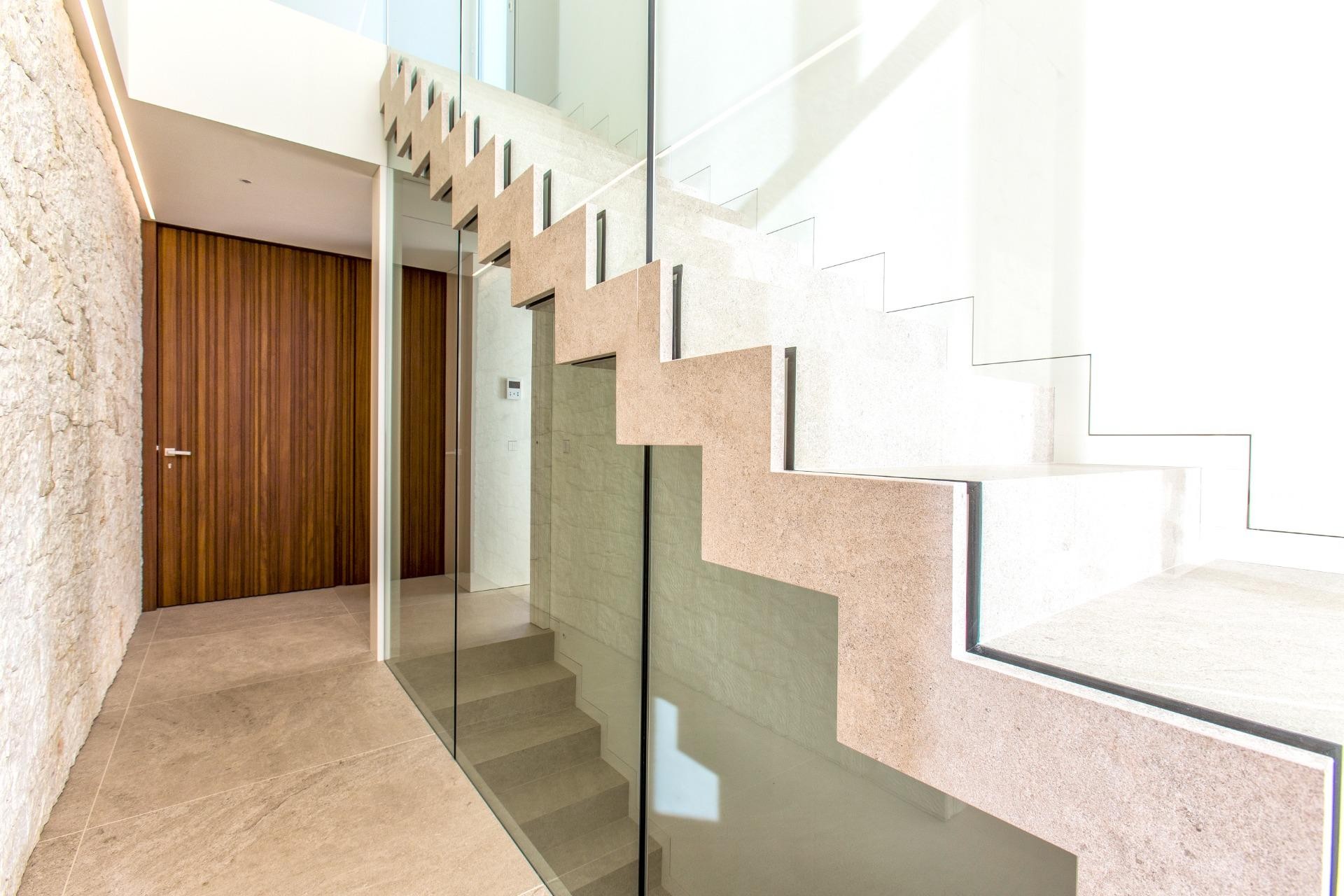 nieuwbouw - Villa -
Benissa