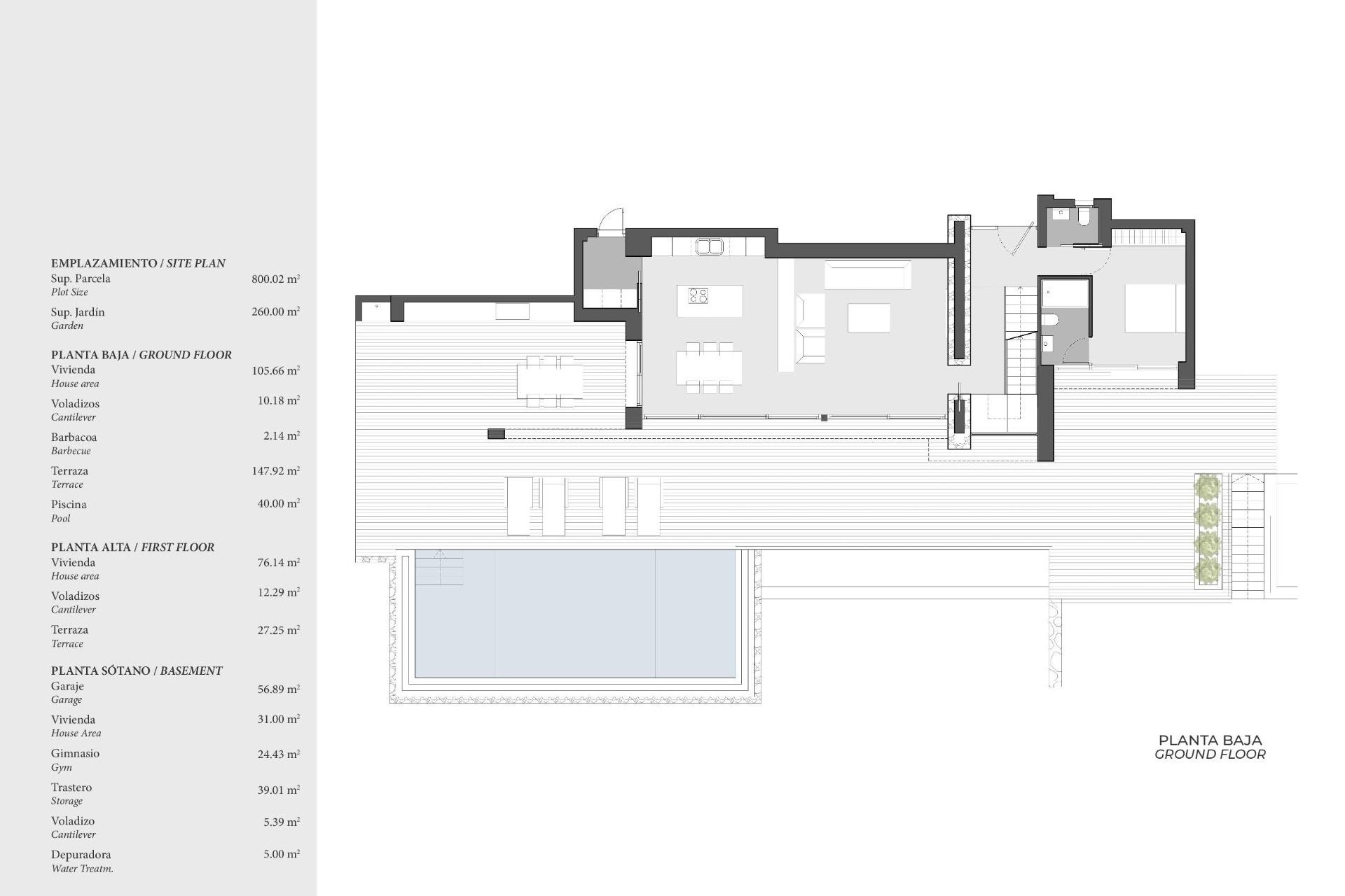 nieuwbouw - Villa -
Benissa