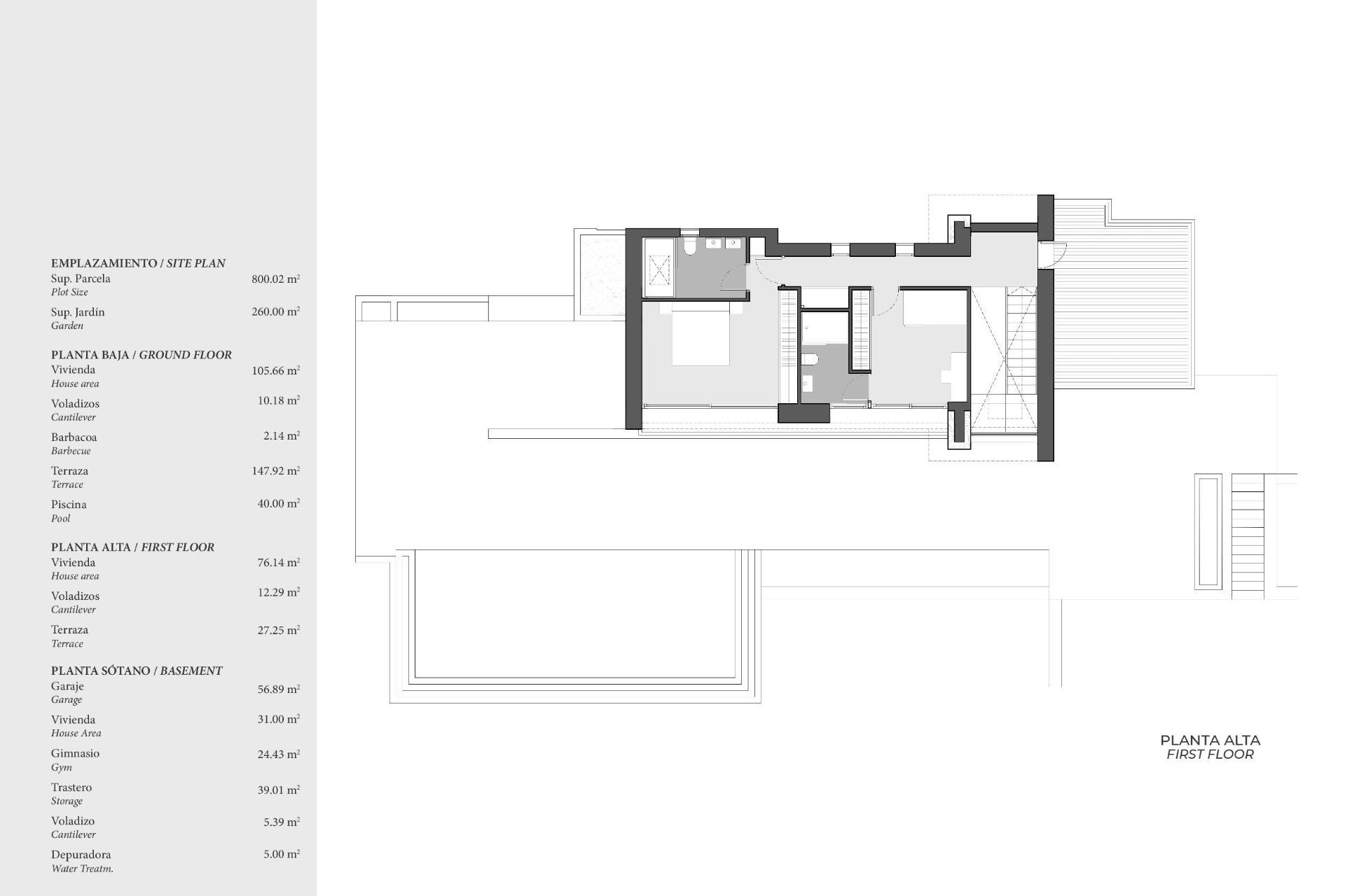 nieuwbouw - Villa -
Benissa