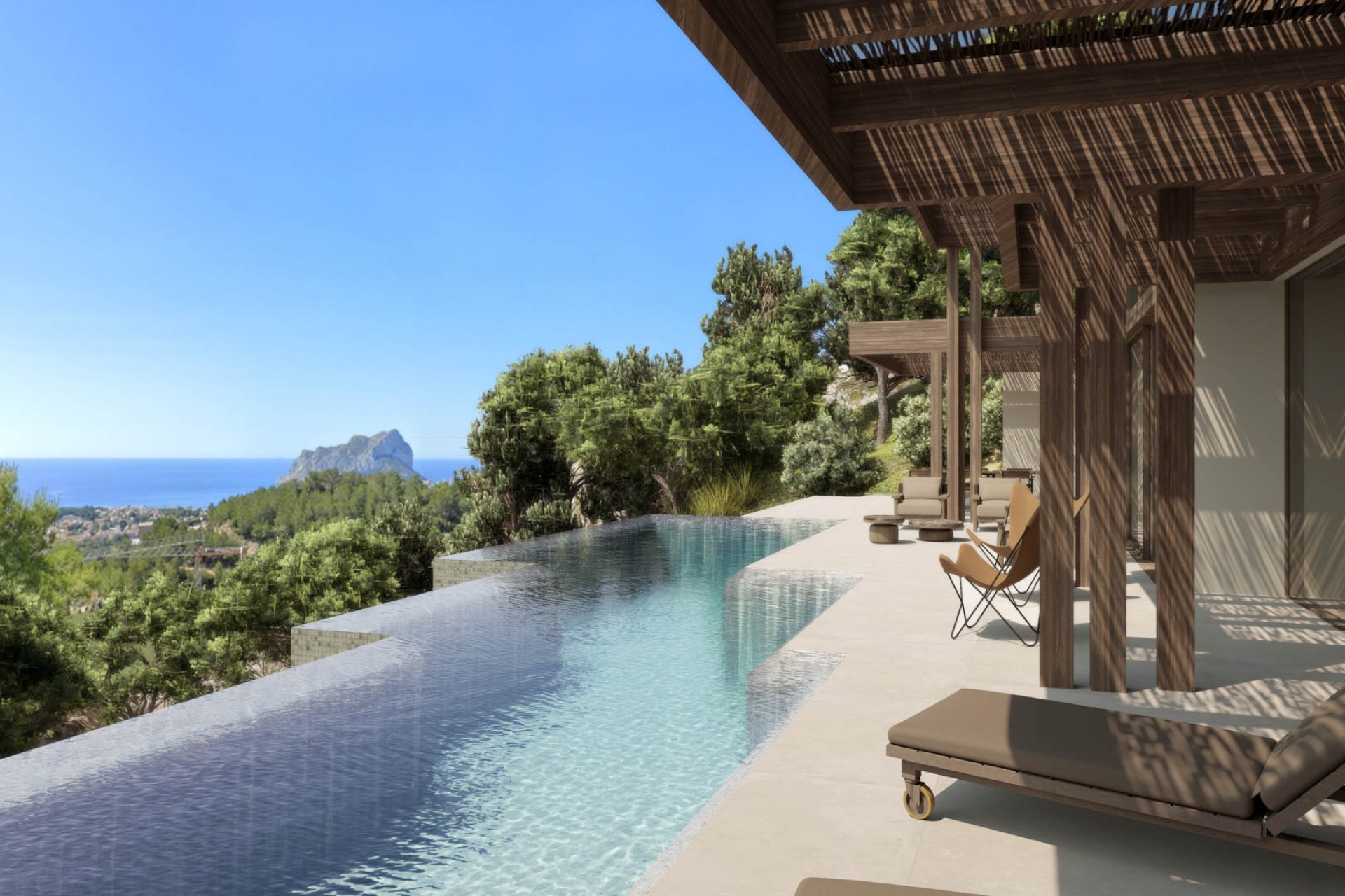 nieuwbouw - Villa -
Benissa