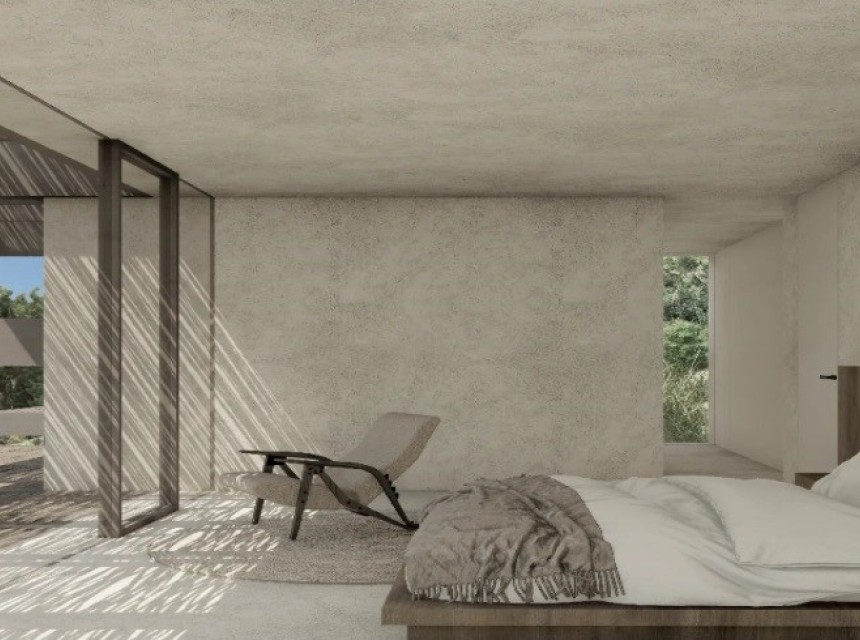 nieuwbouw - Villa -
Benissa