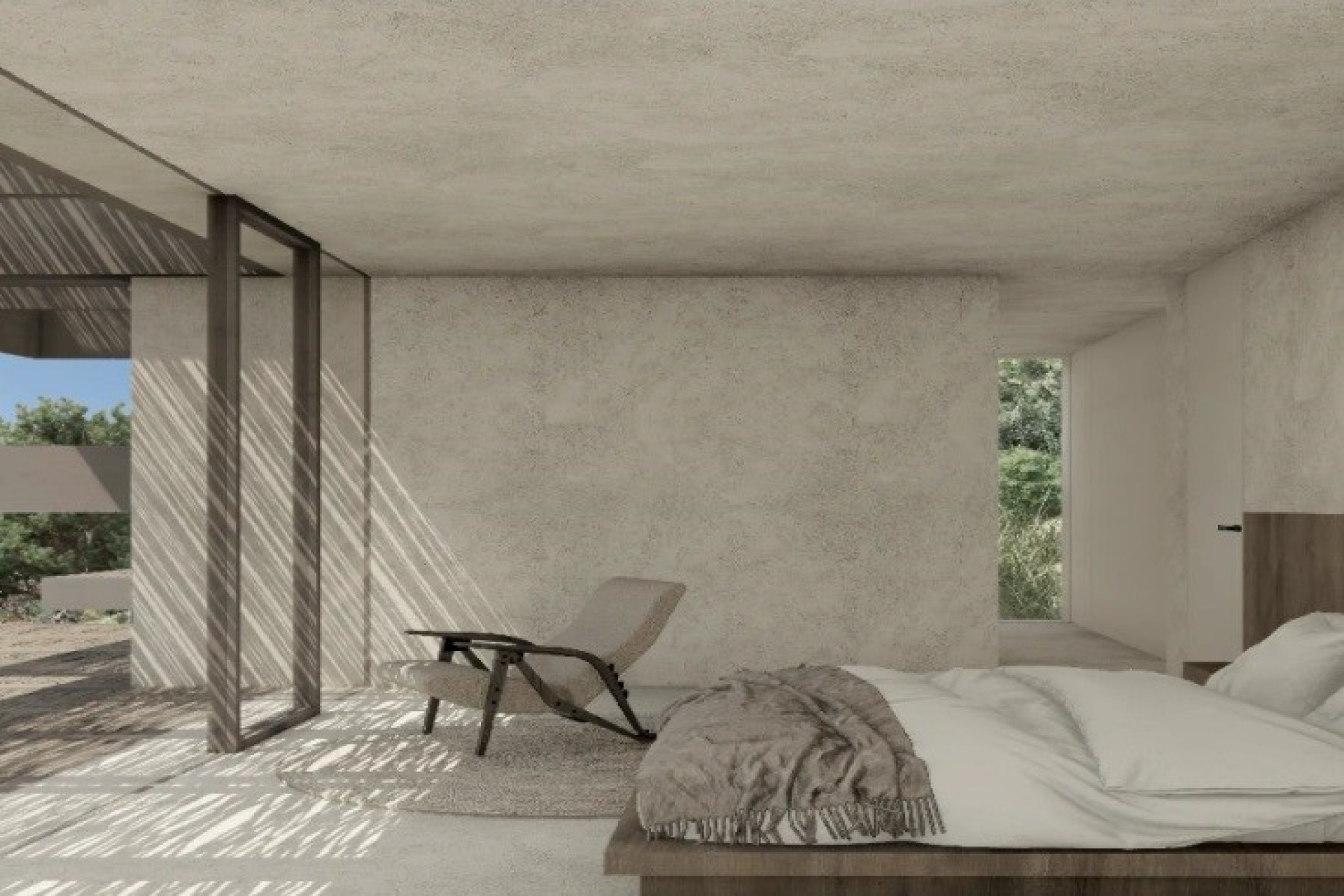 nieuwbouw - Villa -
Benissa