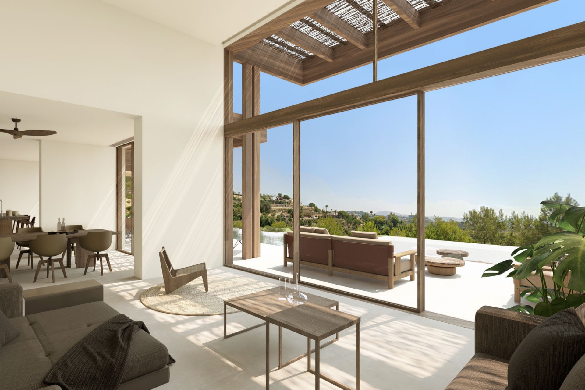 nieuwbouw - Villa -
Benissa