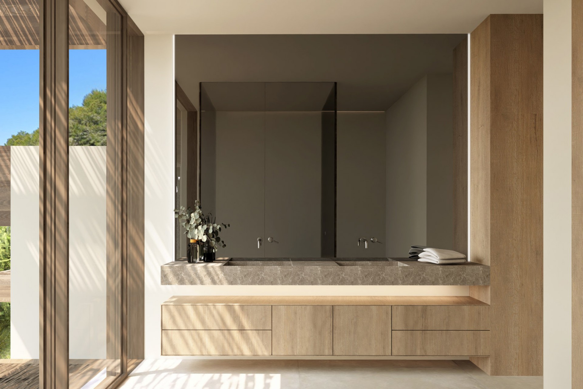 nieuwbouw - Villa -
Benissa