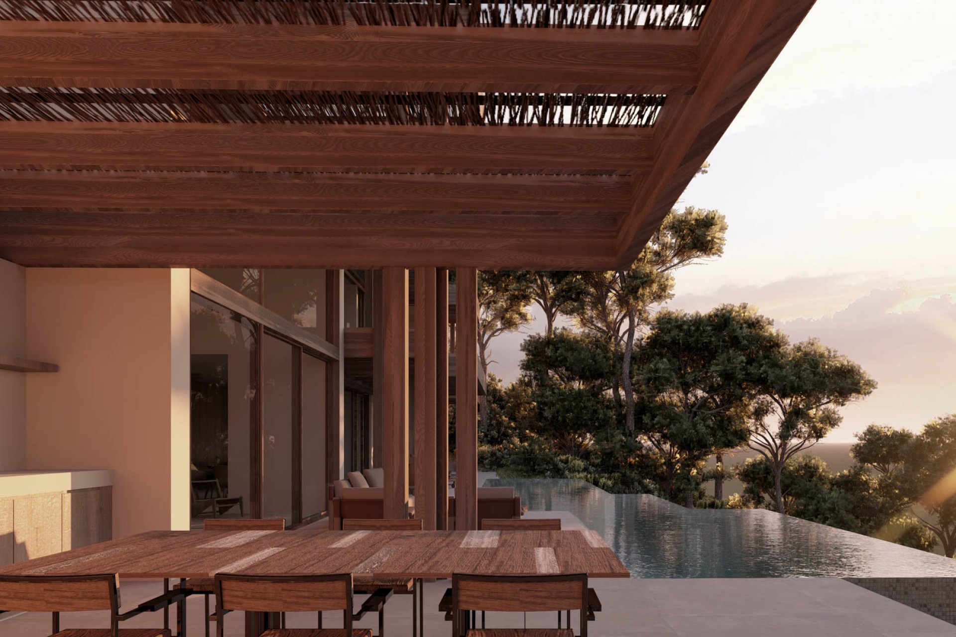 nieuwbouw - Villa -
Benissa