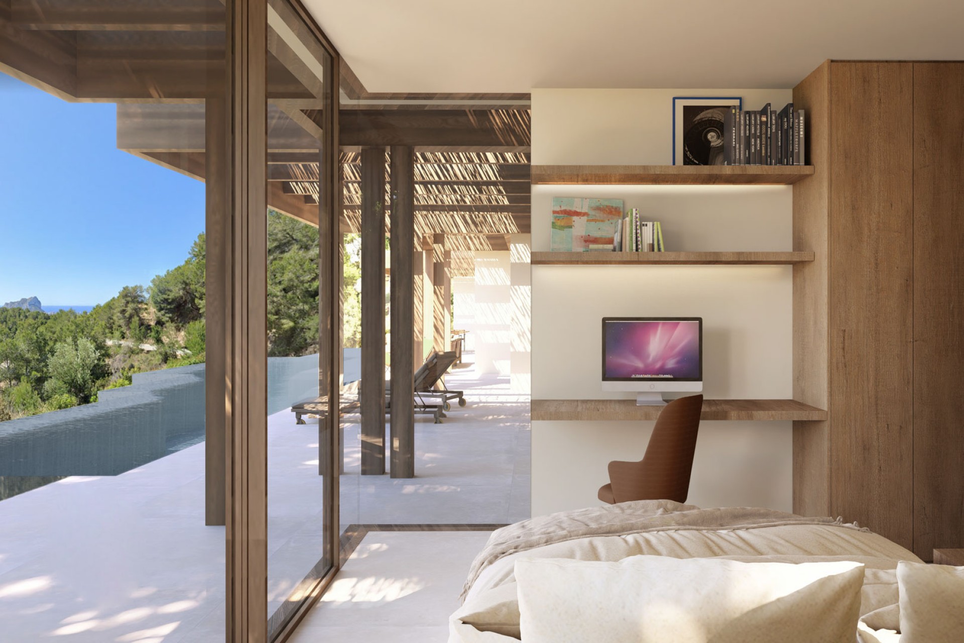 nieuwbouw - Villa -
Benissa