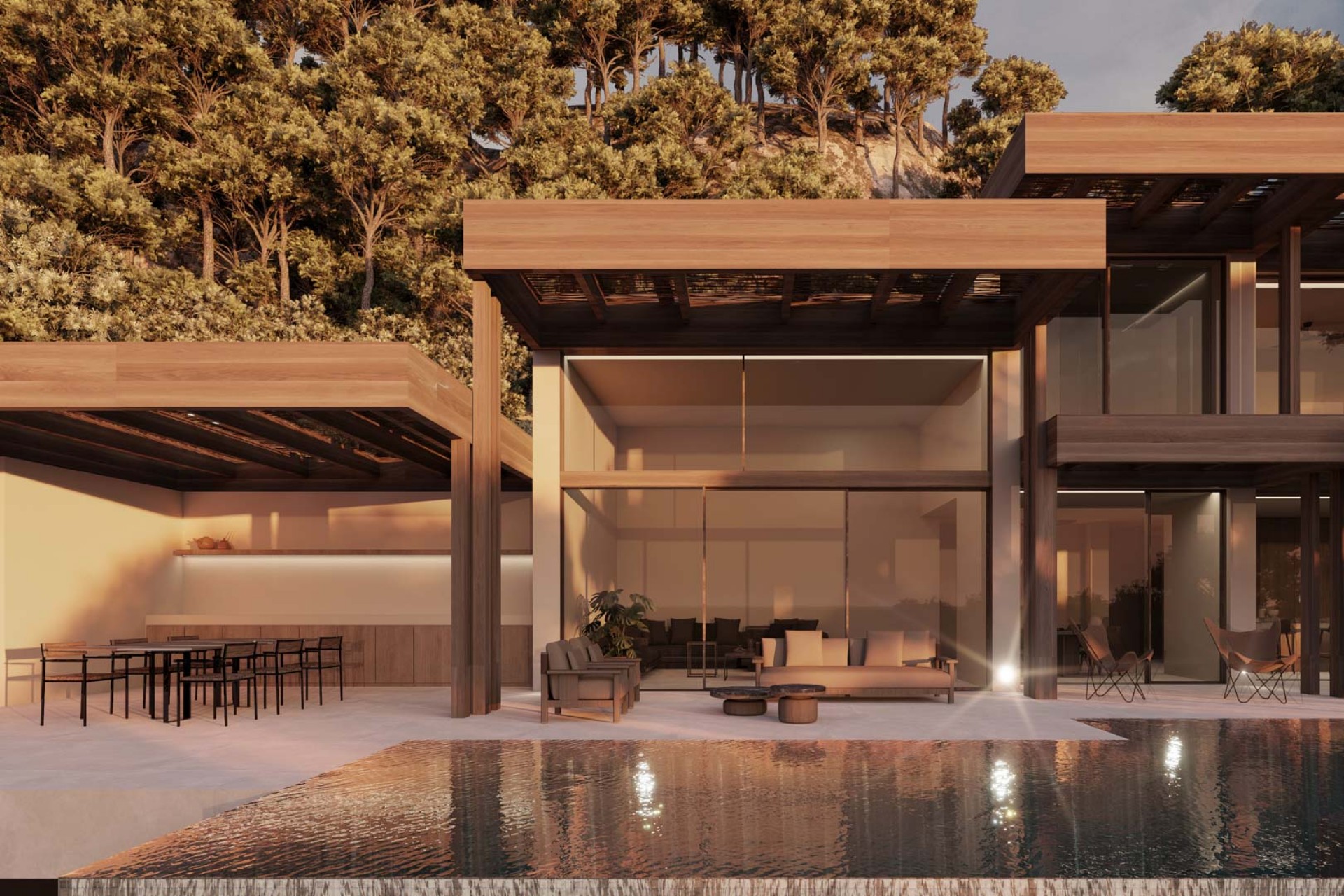 nieuwbouw - Villa -
Benissa