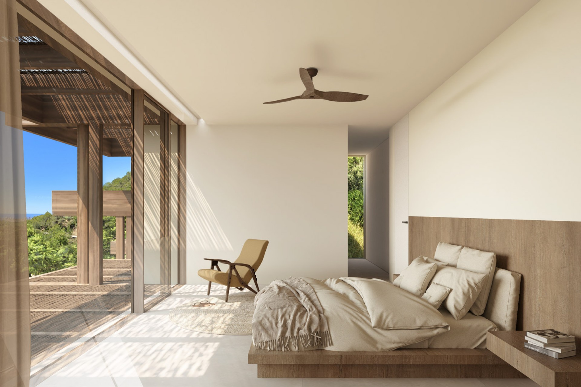 nieuwbouw - Villa -
Benissa