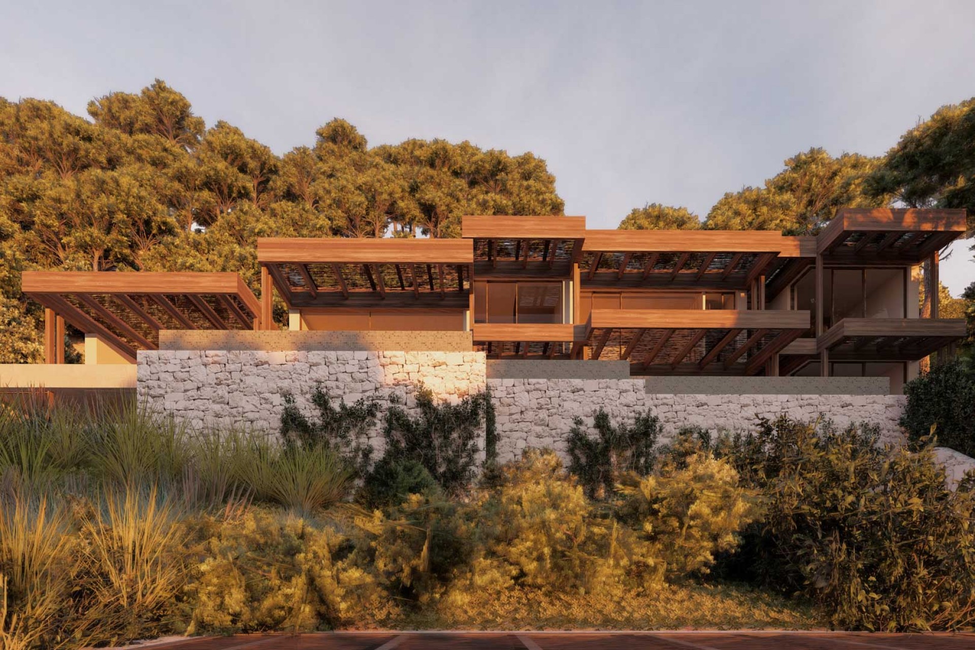 nieuwbouw - Villa -
Benissa