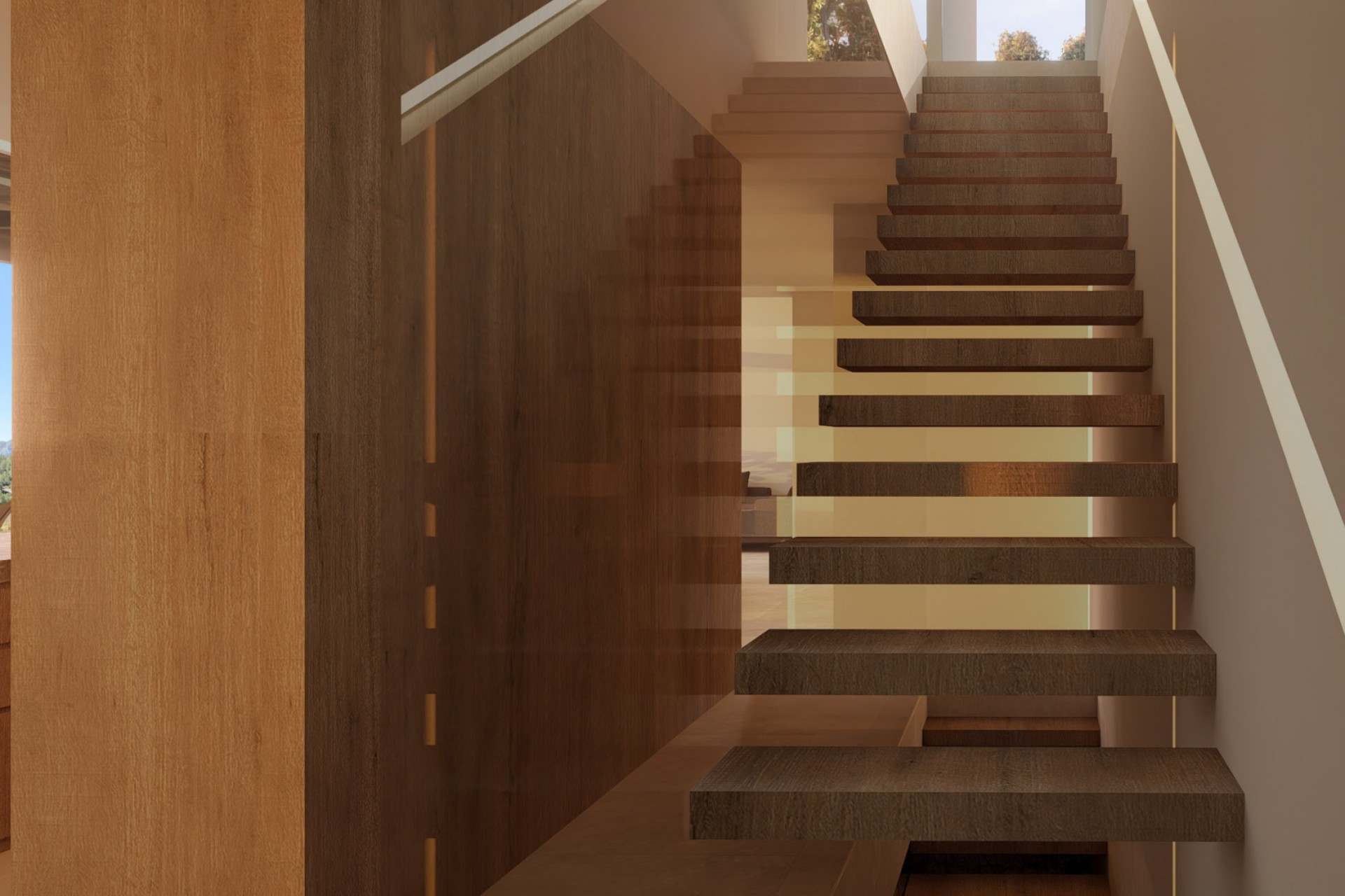 nieuwbouw - Villa -
Benissa