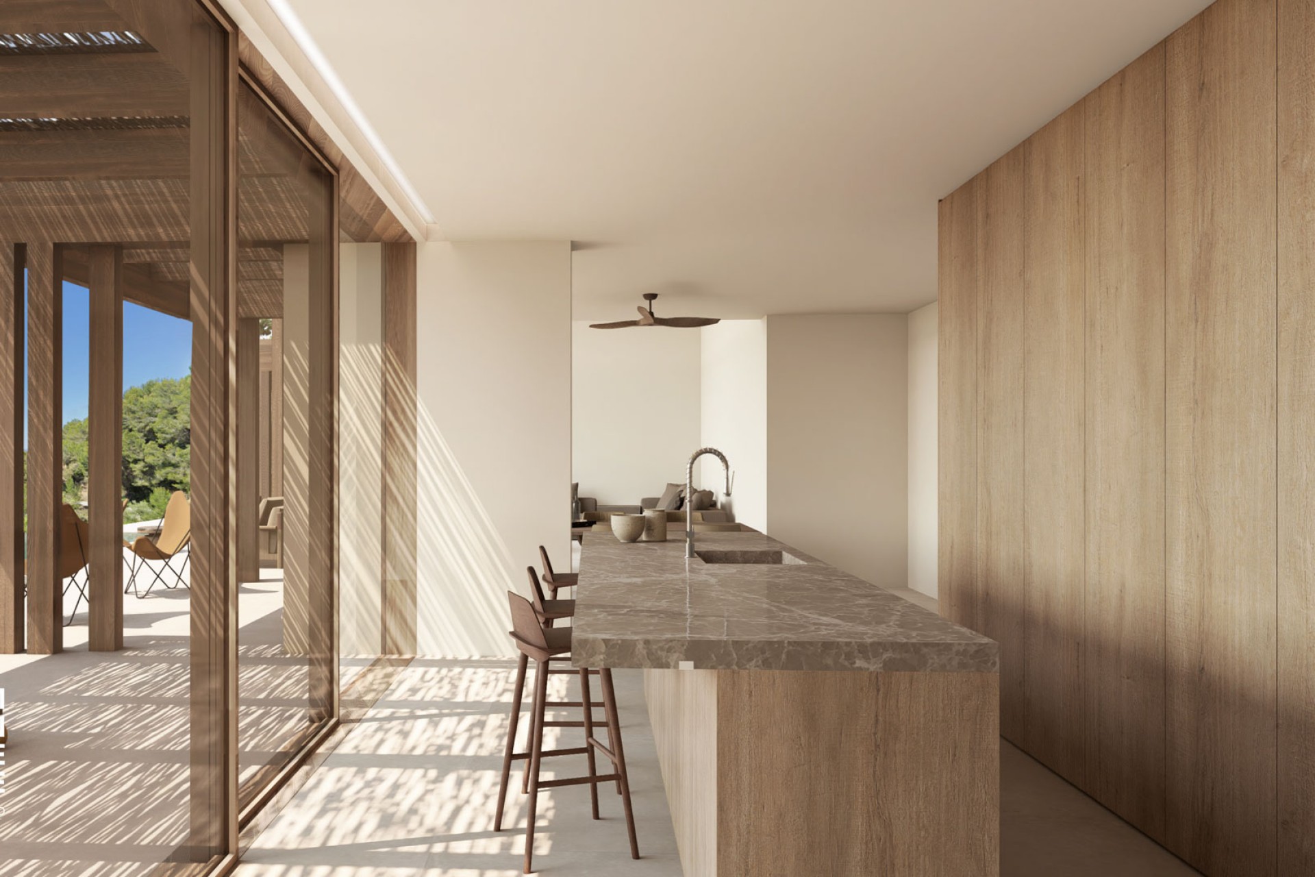 nieuwbouw - Villa -
Benissa