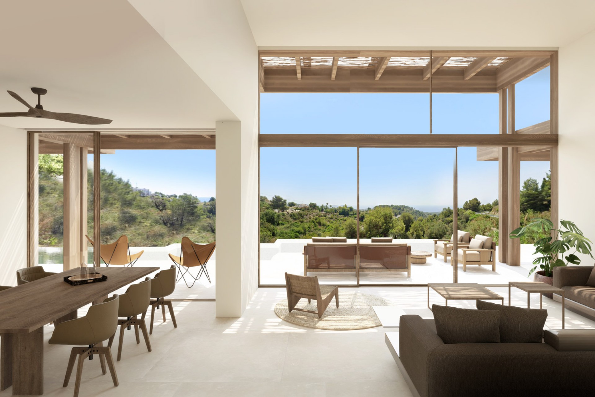 nieuwbouw - Villa -
Benissa