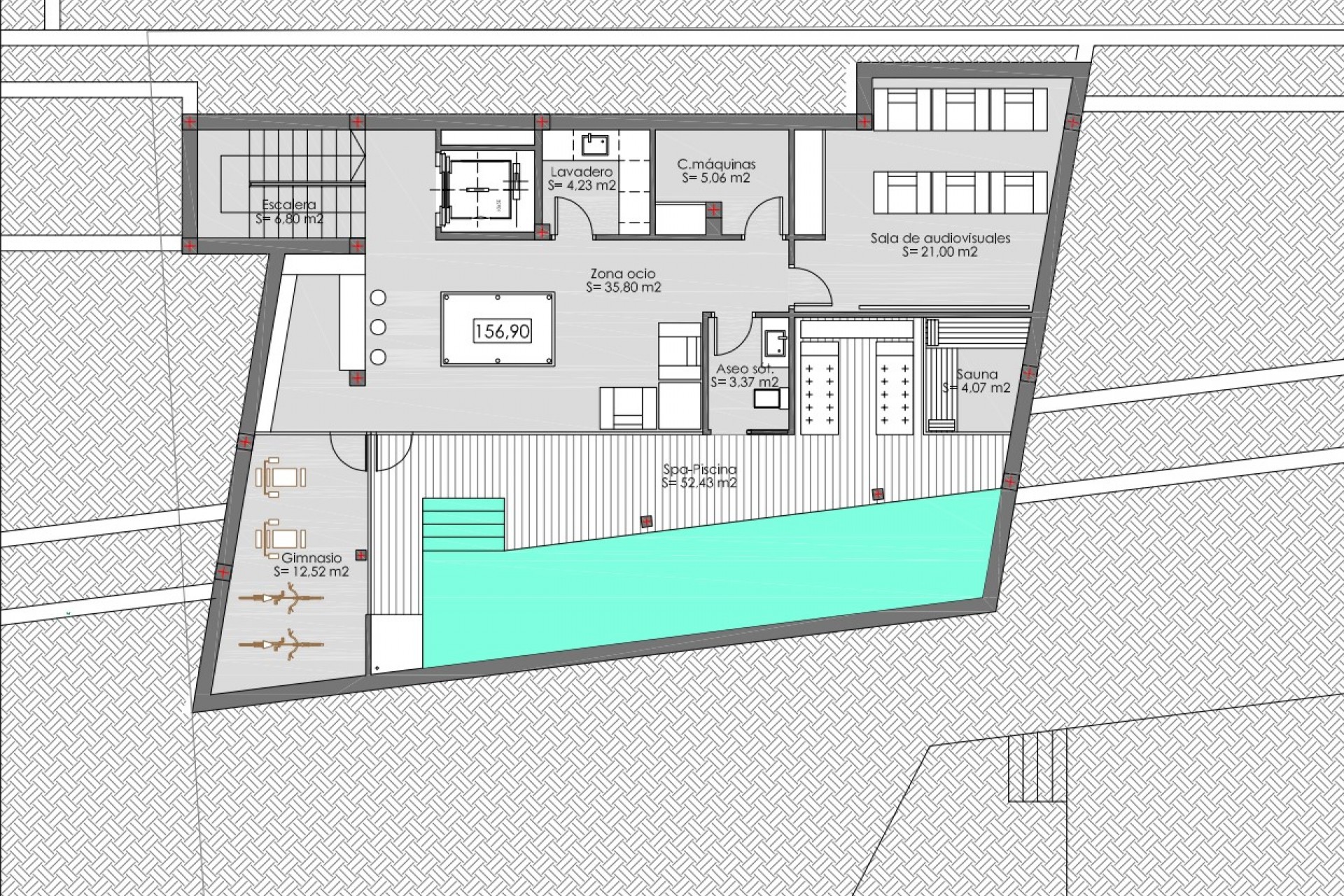 nieuwbouw - Villa -
Benissa