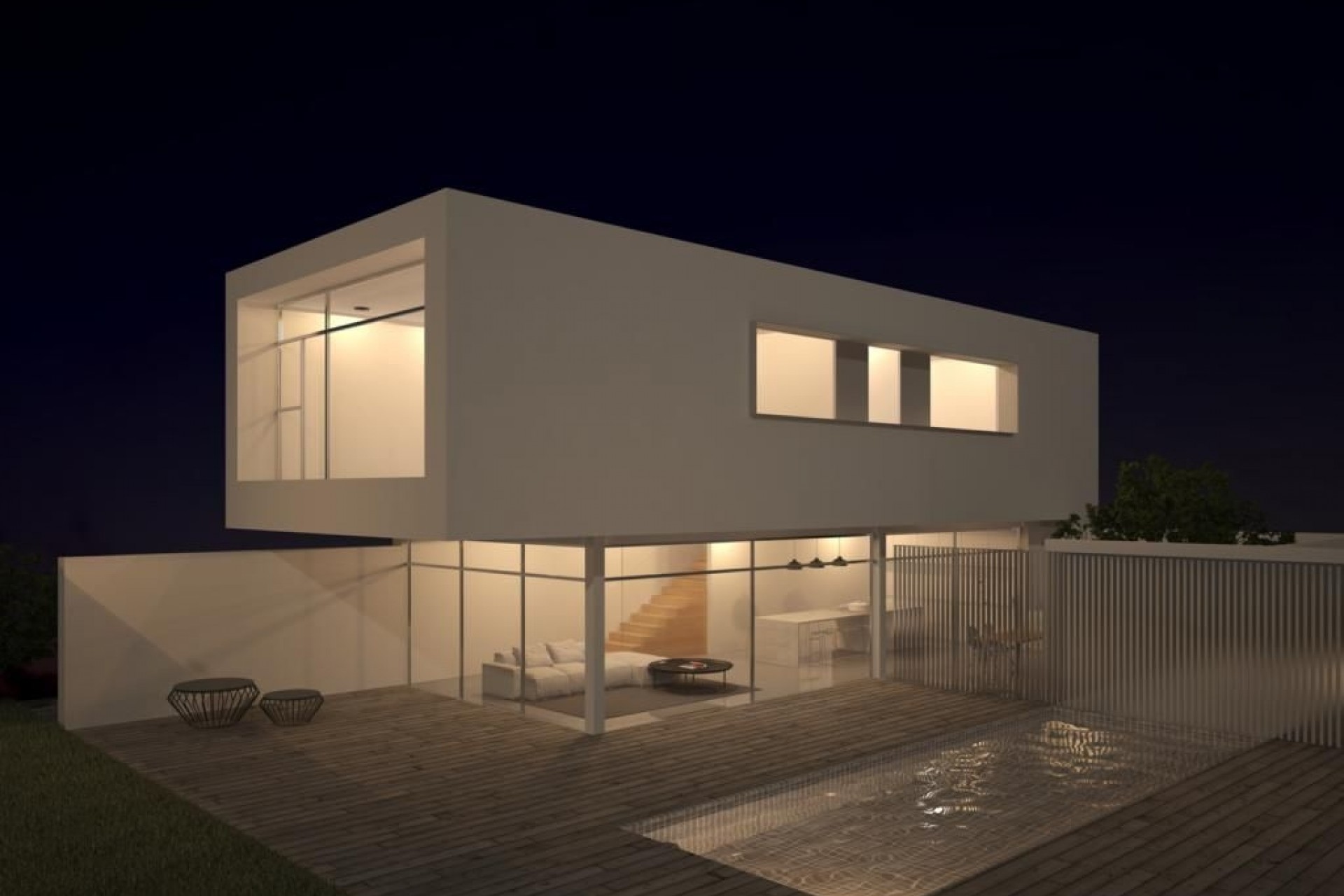 nieuwbouw - Villa -
Benissa