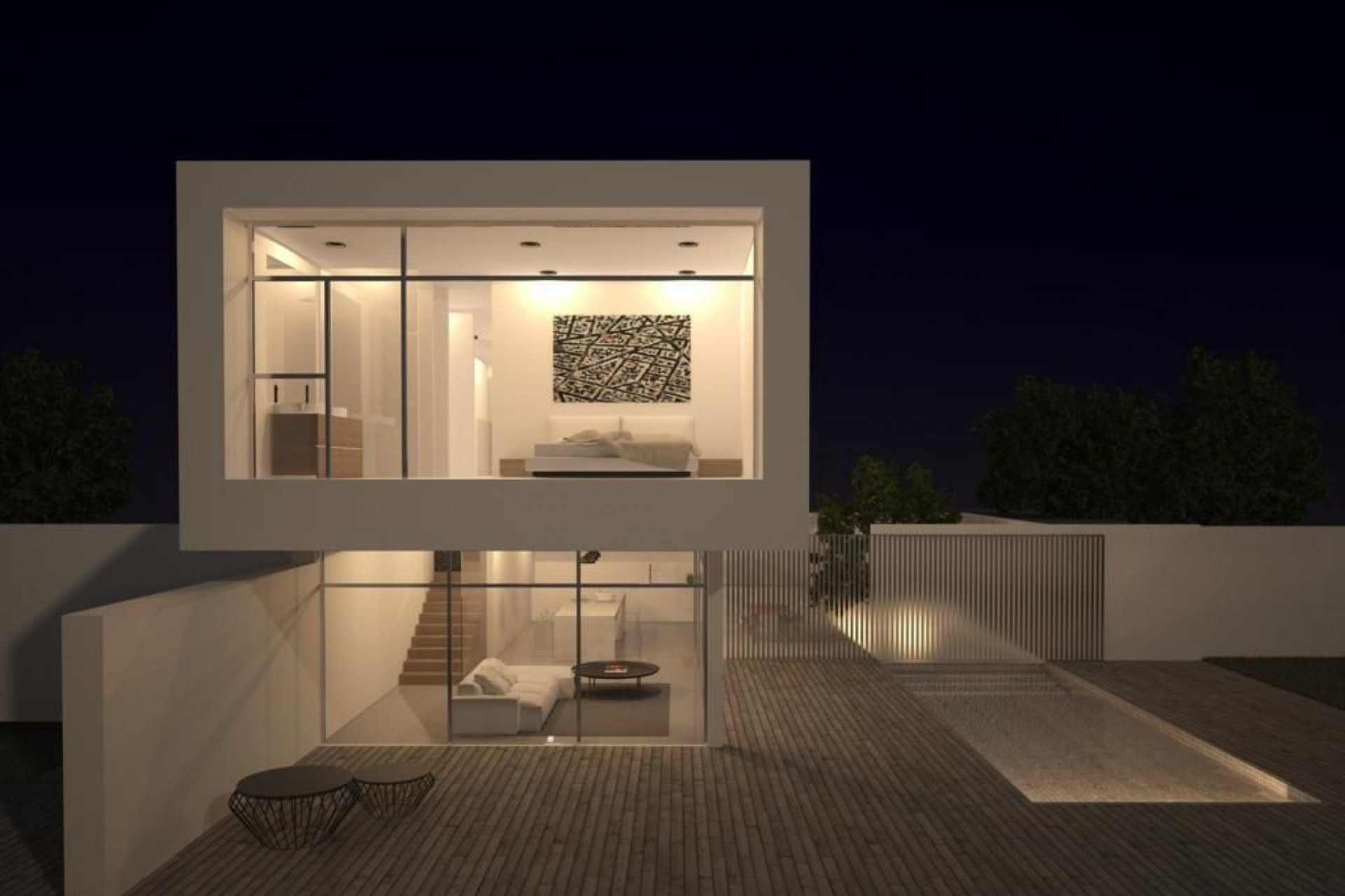 nieuwbouw - Villa -
Benissa