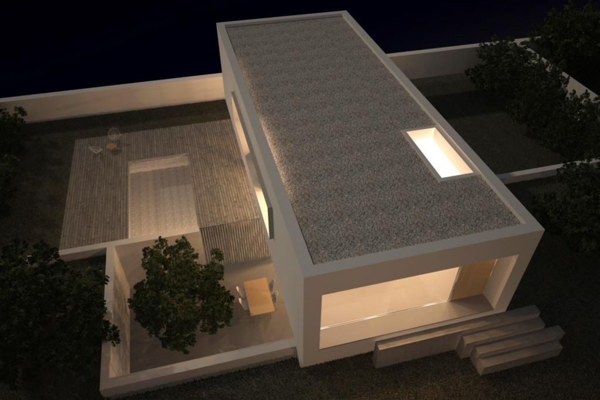 nieuwbouw - Villa -
Benissa