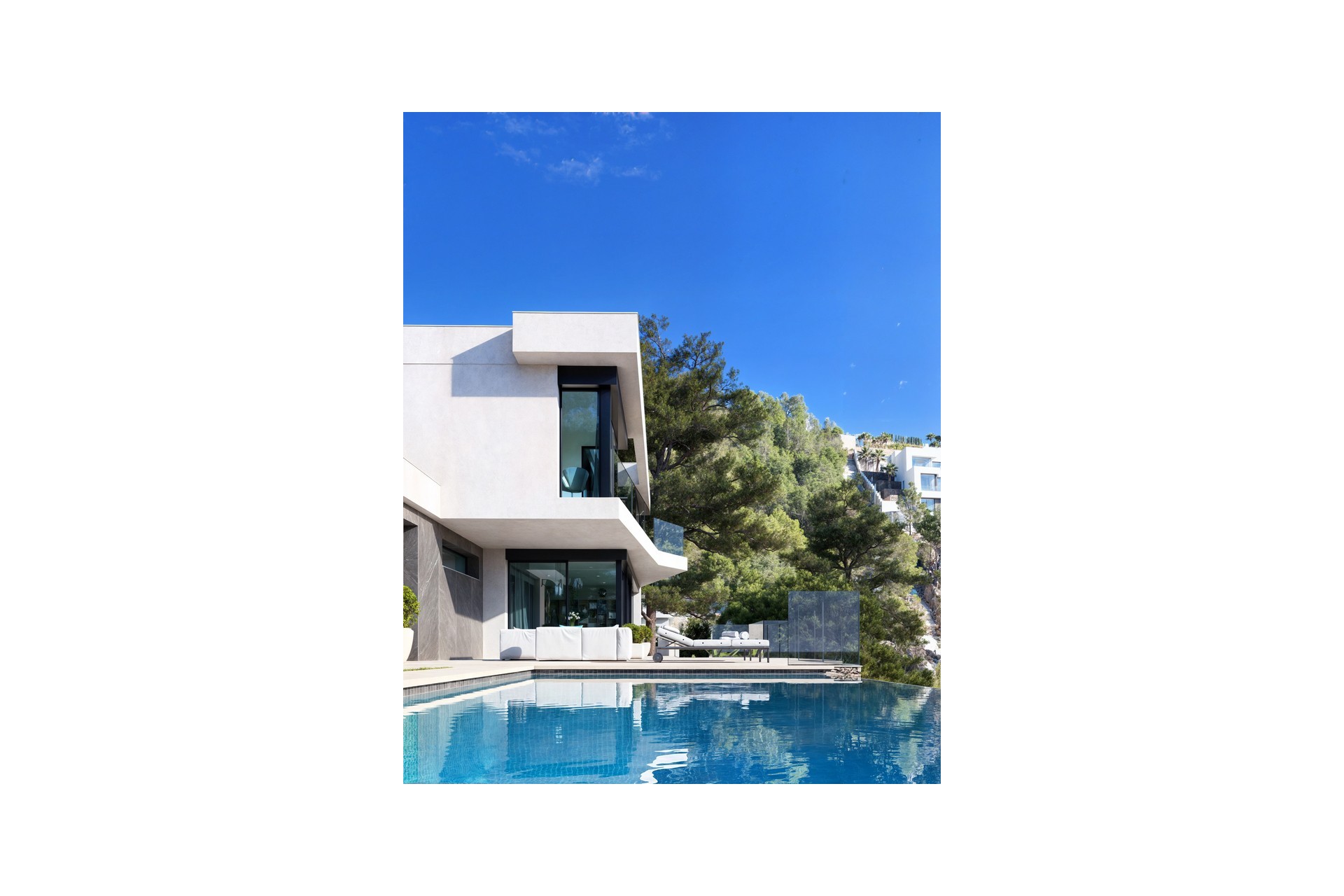 nieuwbouw - Villa -
Benissa