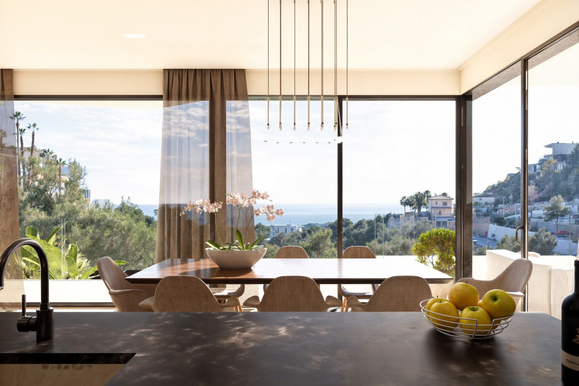 nieuwbouw - Villa -
Benissa