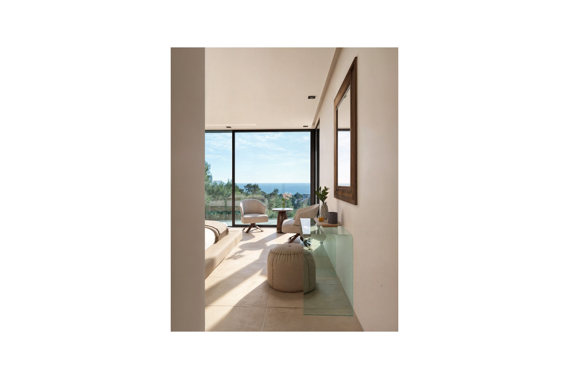 nieuwbouw - Villa -
Benissa