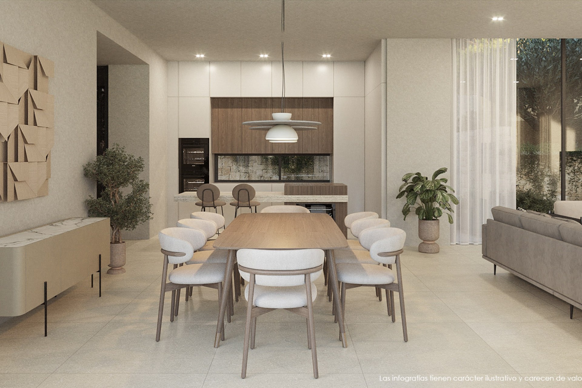 nieuwbouw - Villa -
Benissa