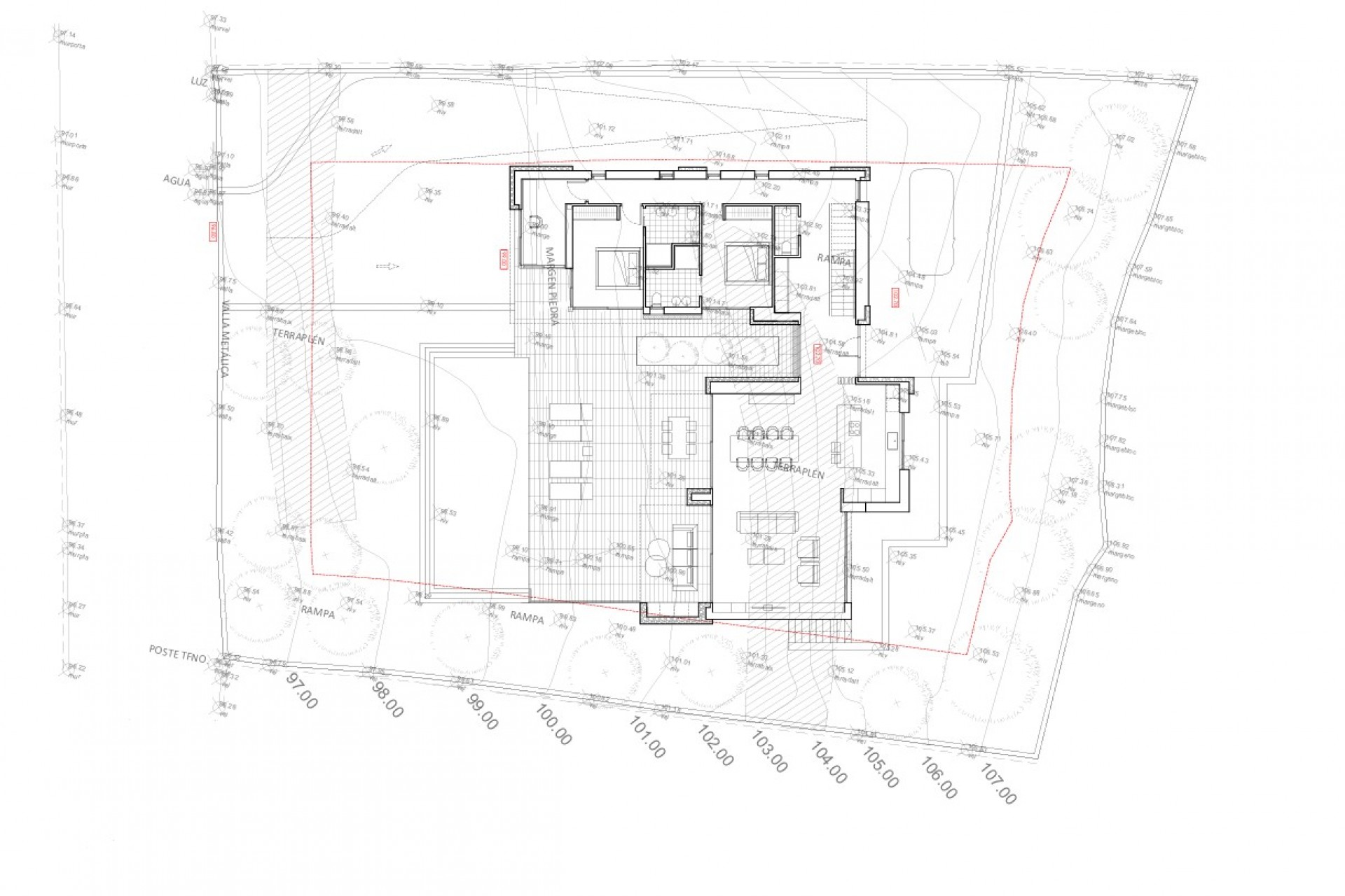 nieuwbouw - Villa -
Benissa