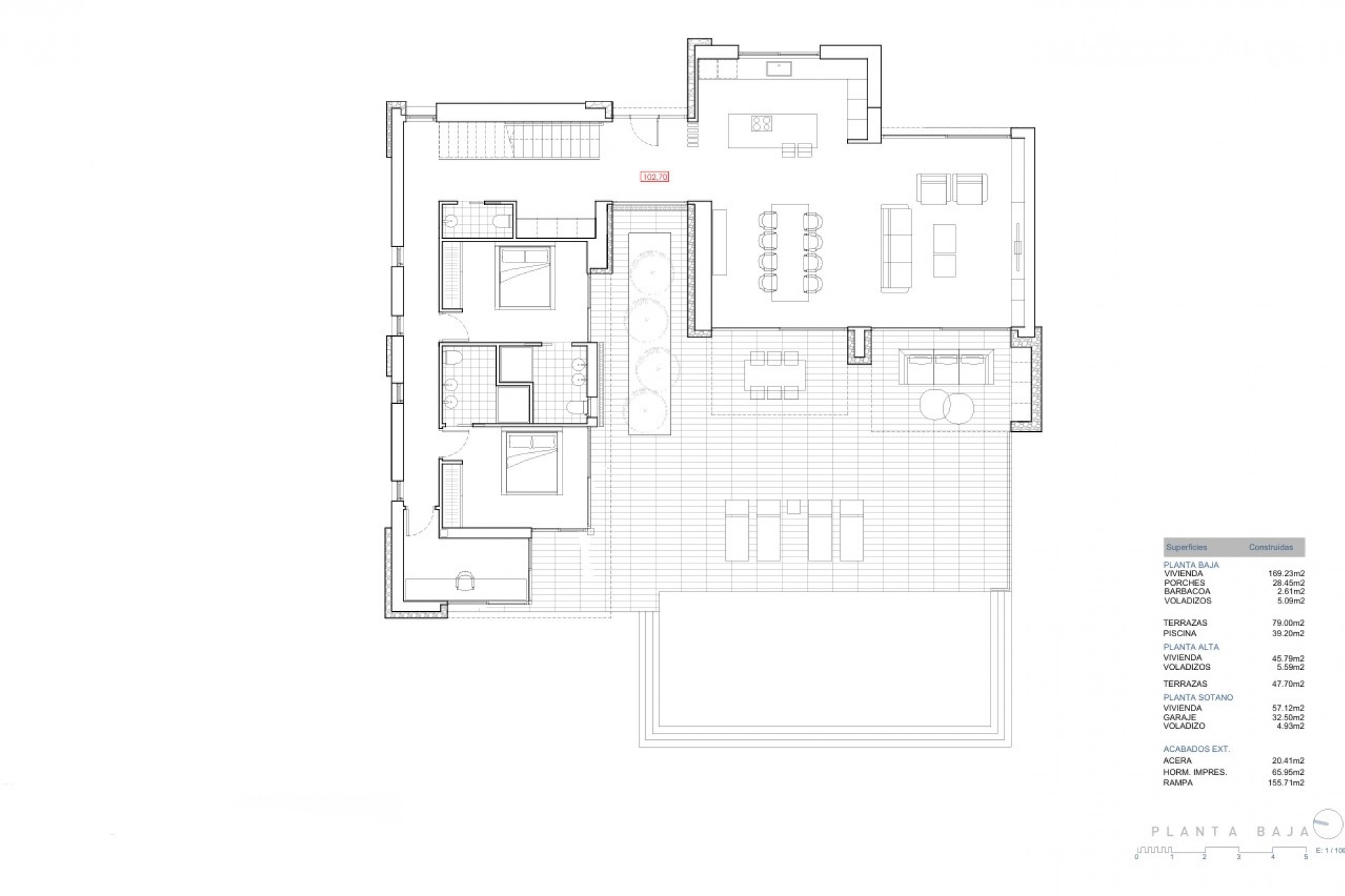 nieuwbouw - Villa -
Benissa