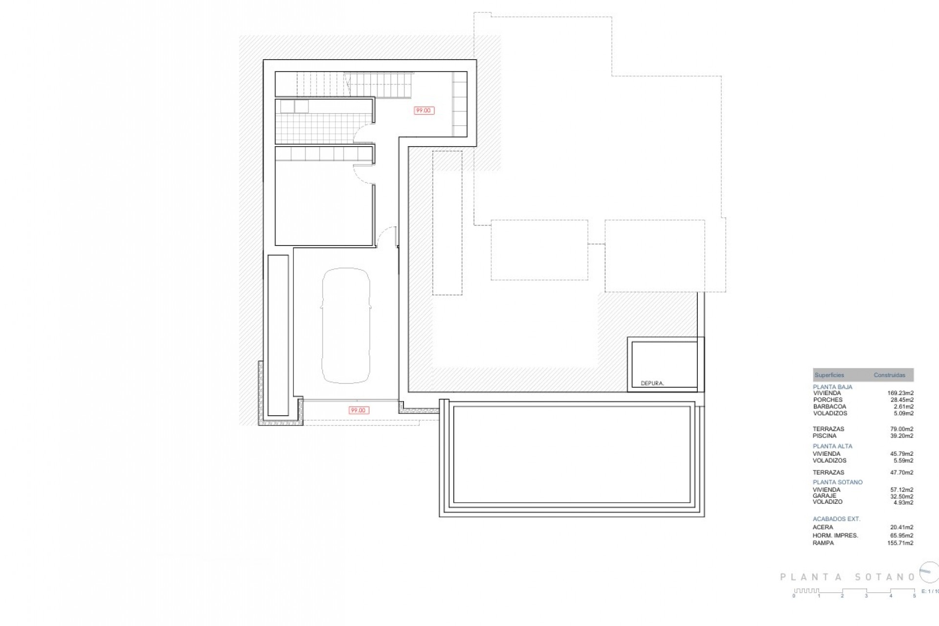 nieuwbouw - Villa -
Benissa