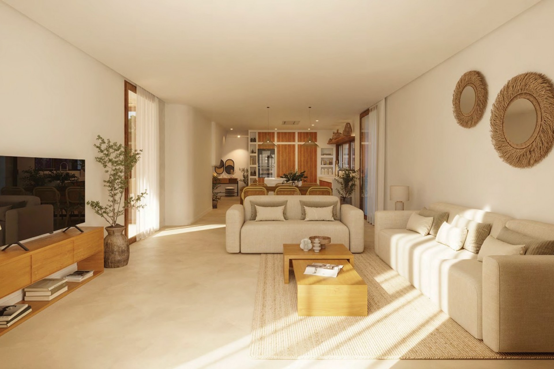 nieuwbouw - Villa -
Benissa