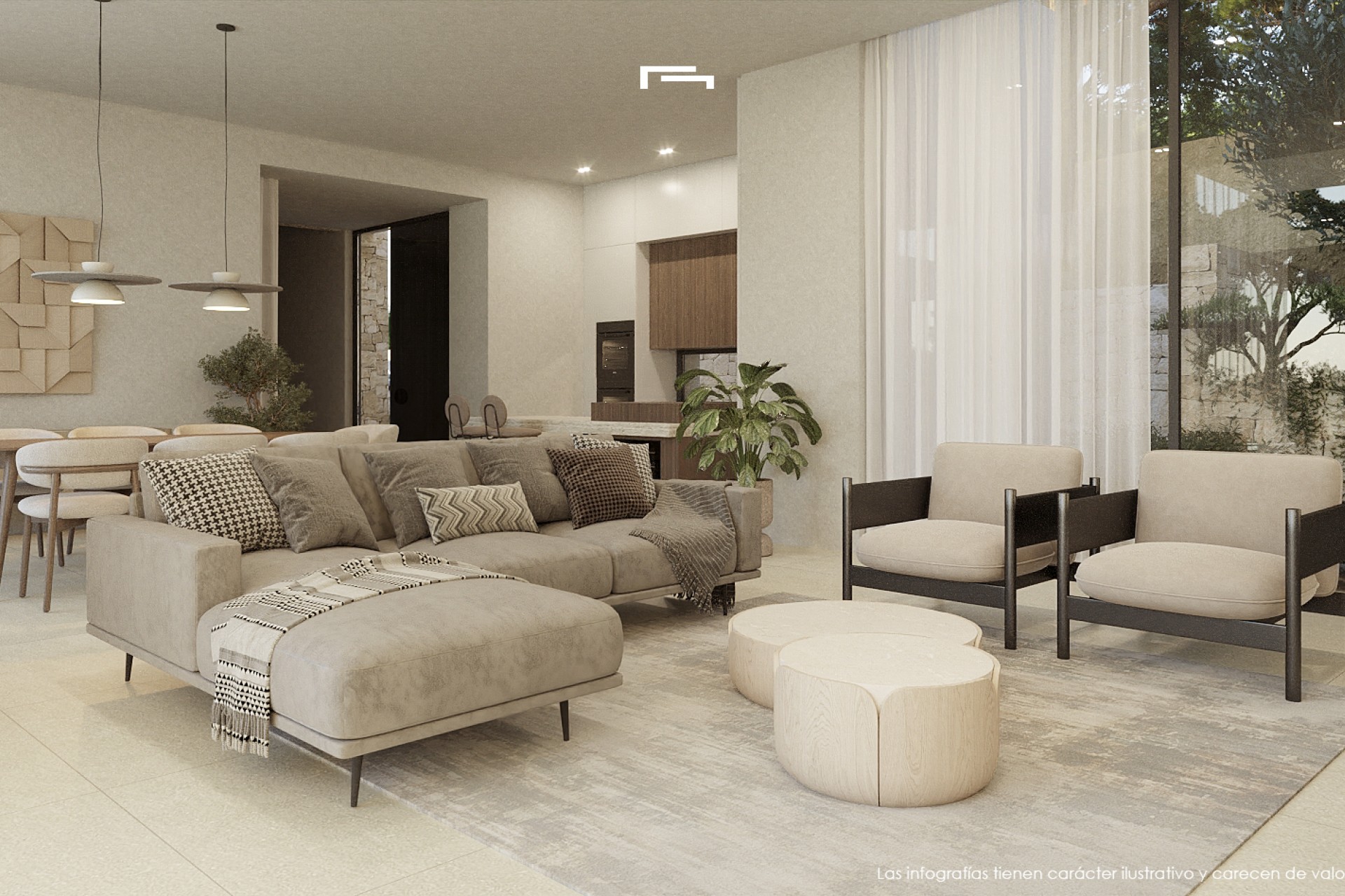 nieuwbouw - Villa -
Benissa