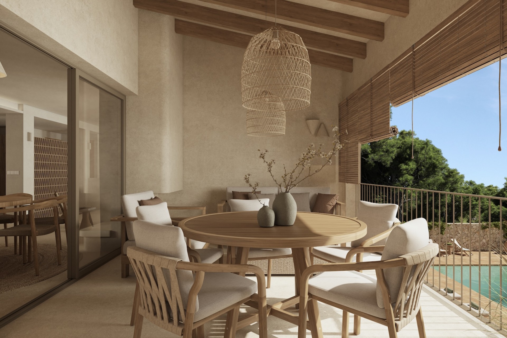 nieuwbouw - Villa -
Benissa