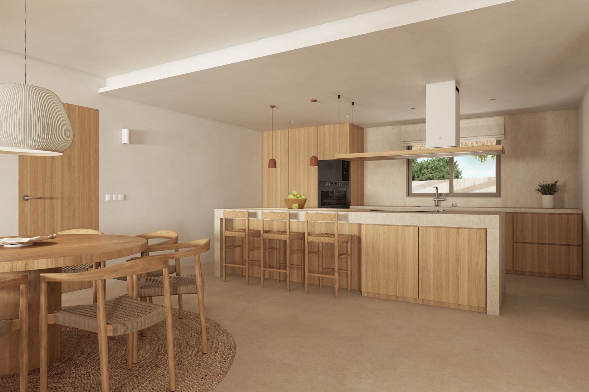 nieuwbouw - Villa -
Benissa