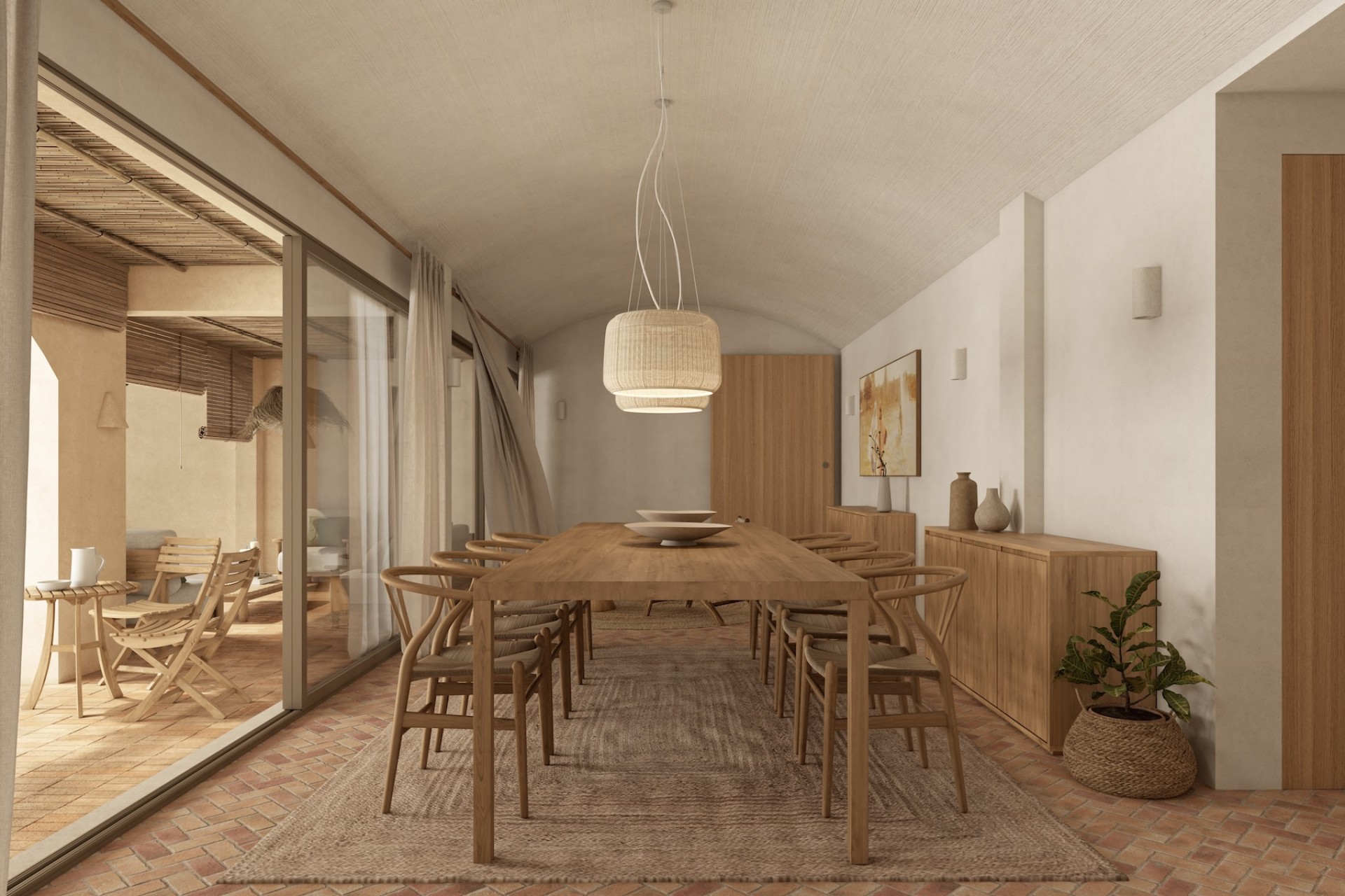 nieuwbouw - Villa -
Benissa