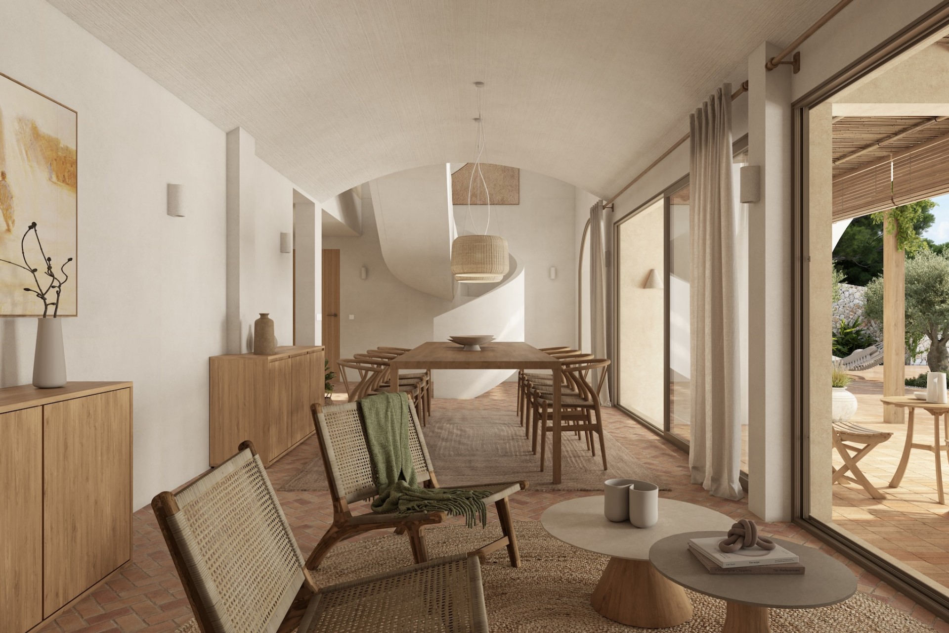 nieuwbouw - Villa -
Benissa