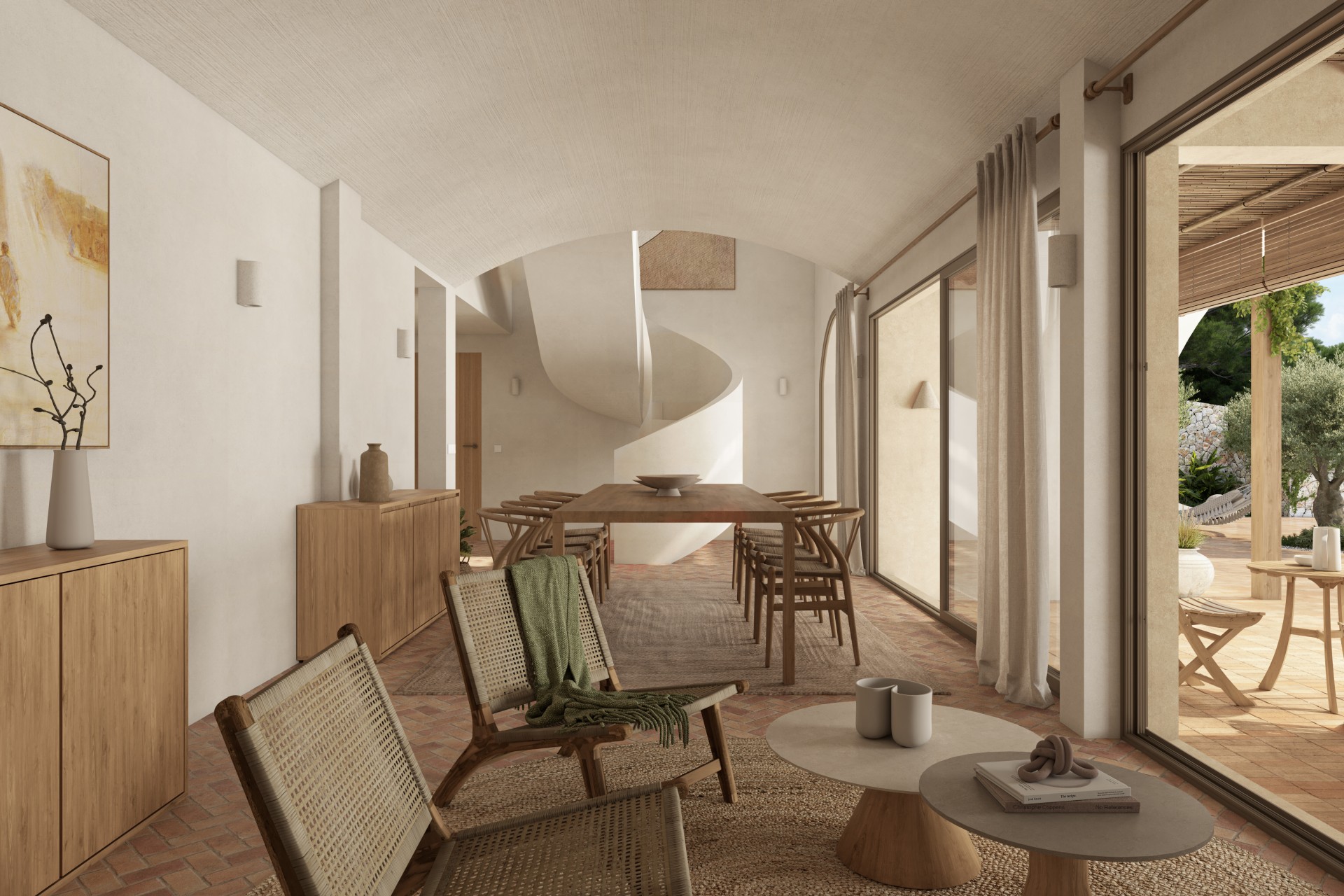 nieuwbouw - Villa -
Benissa