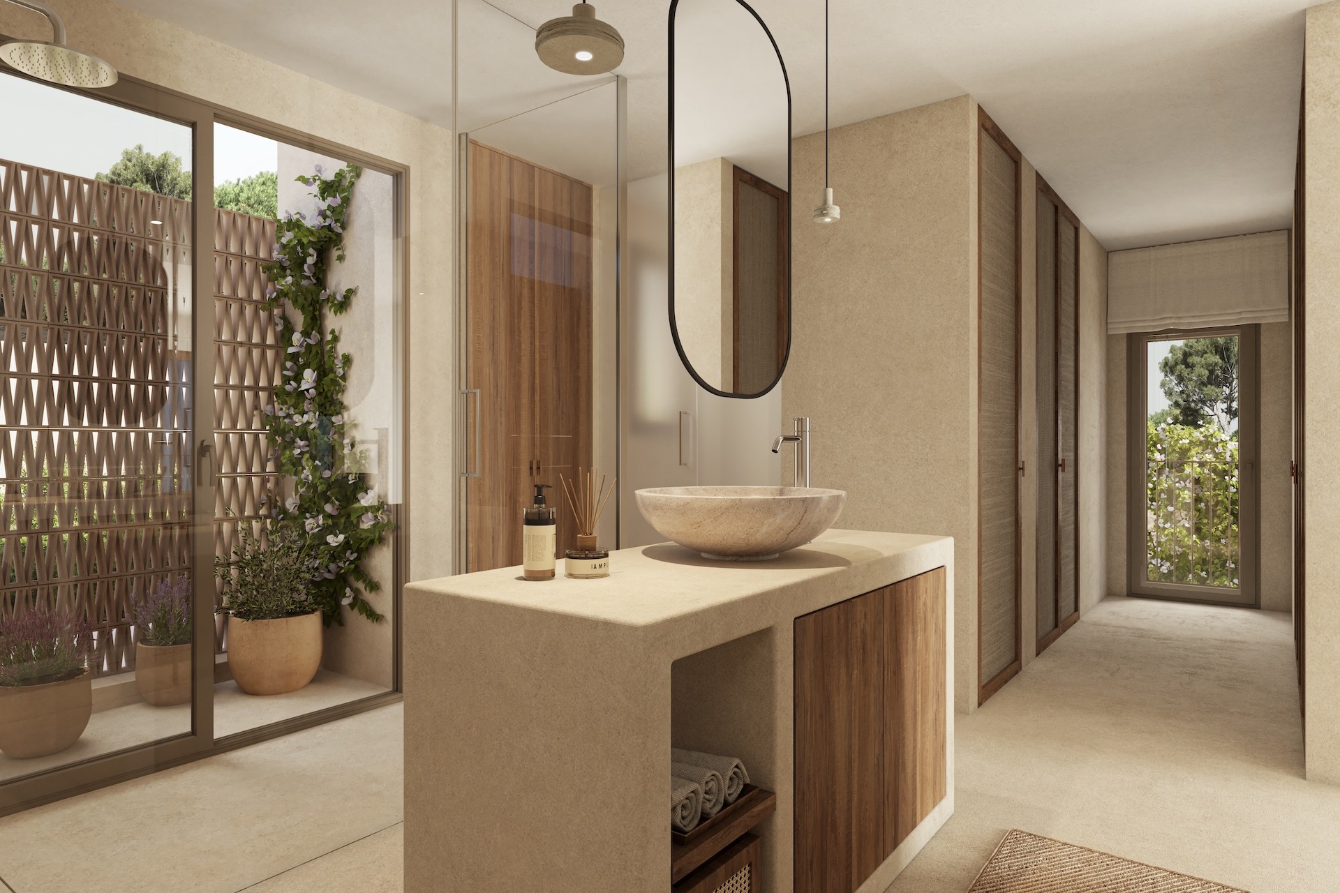 nieuwbouw - Villa -
Benissa