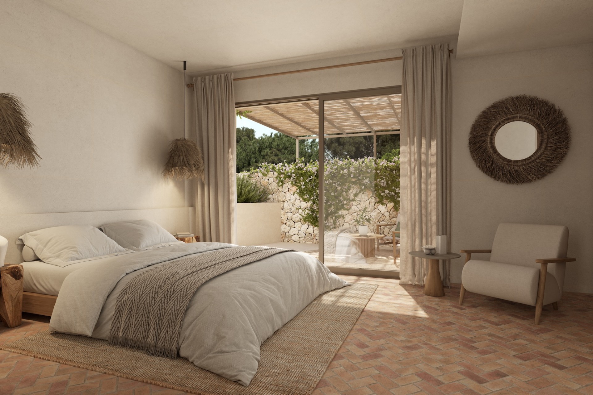 nieuwbouw - Villa -
Benissa