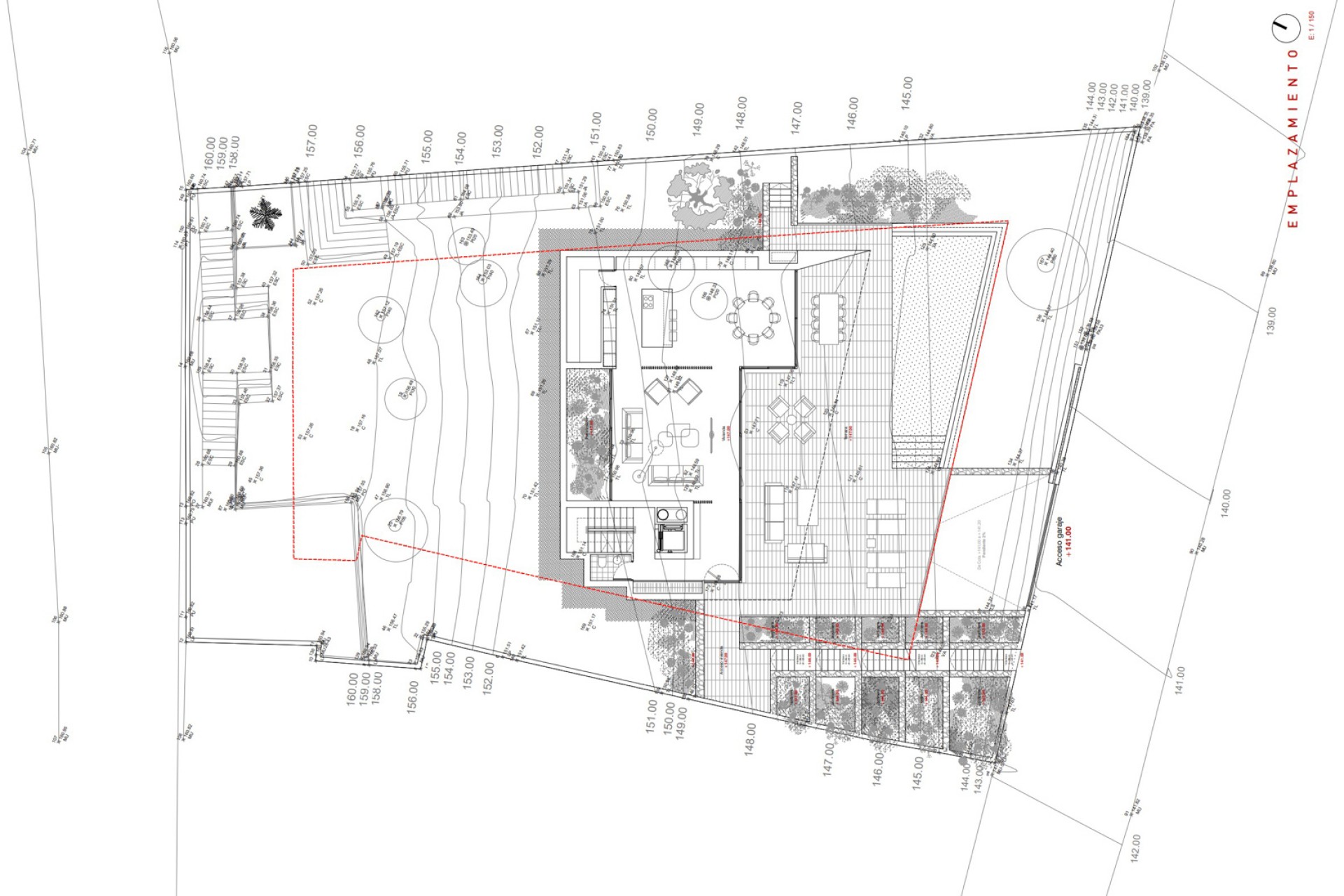 nieuwbouw - Villa -
Benissa