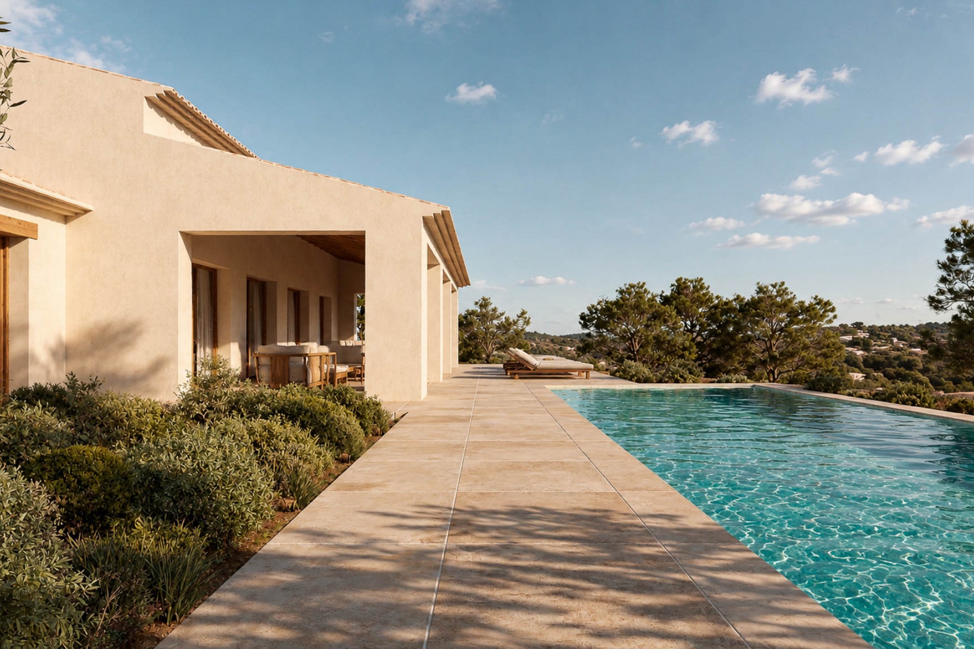 nieuwbouw - Villa -
Benissa